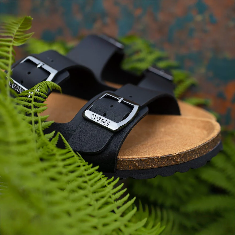 Mango Comfort Footbed Sandals - Image 4