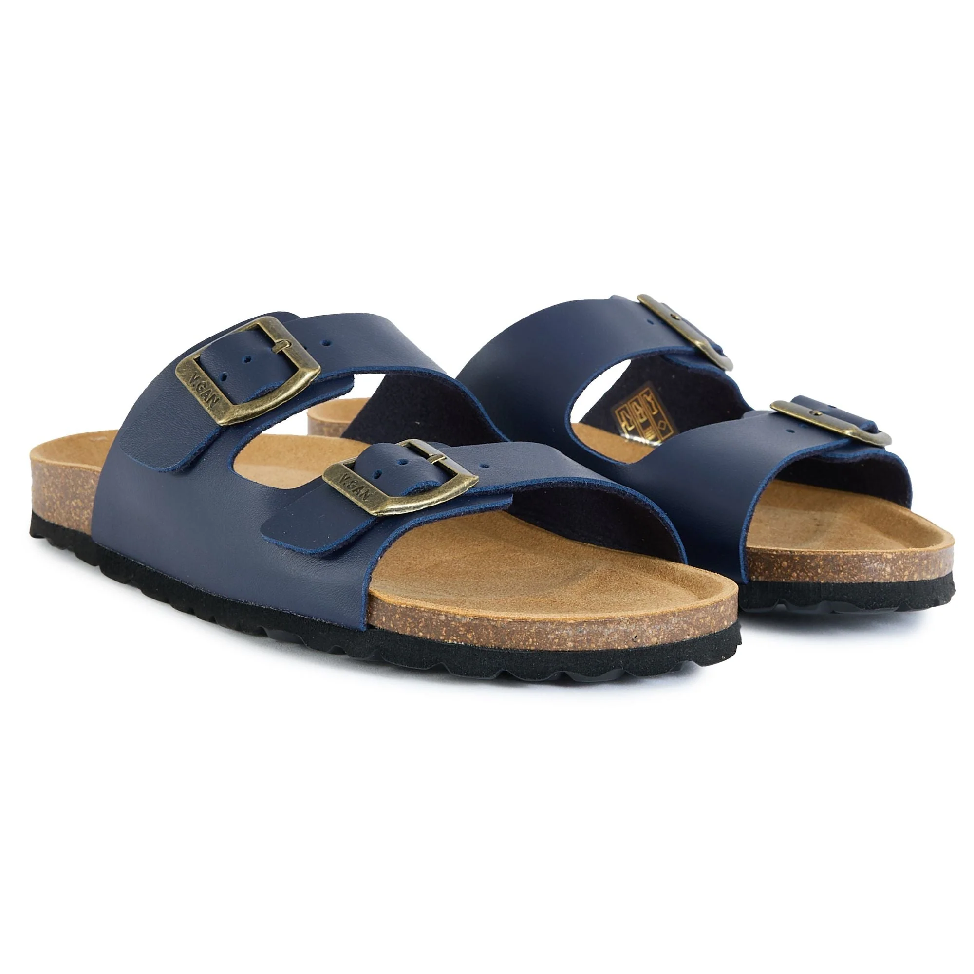 Mango Comfort Footbed Sandals - Image 2