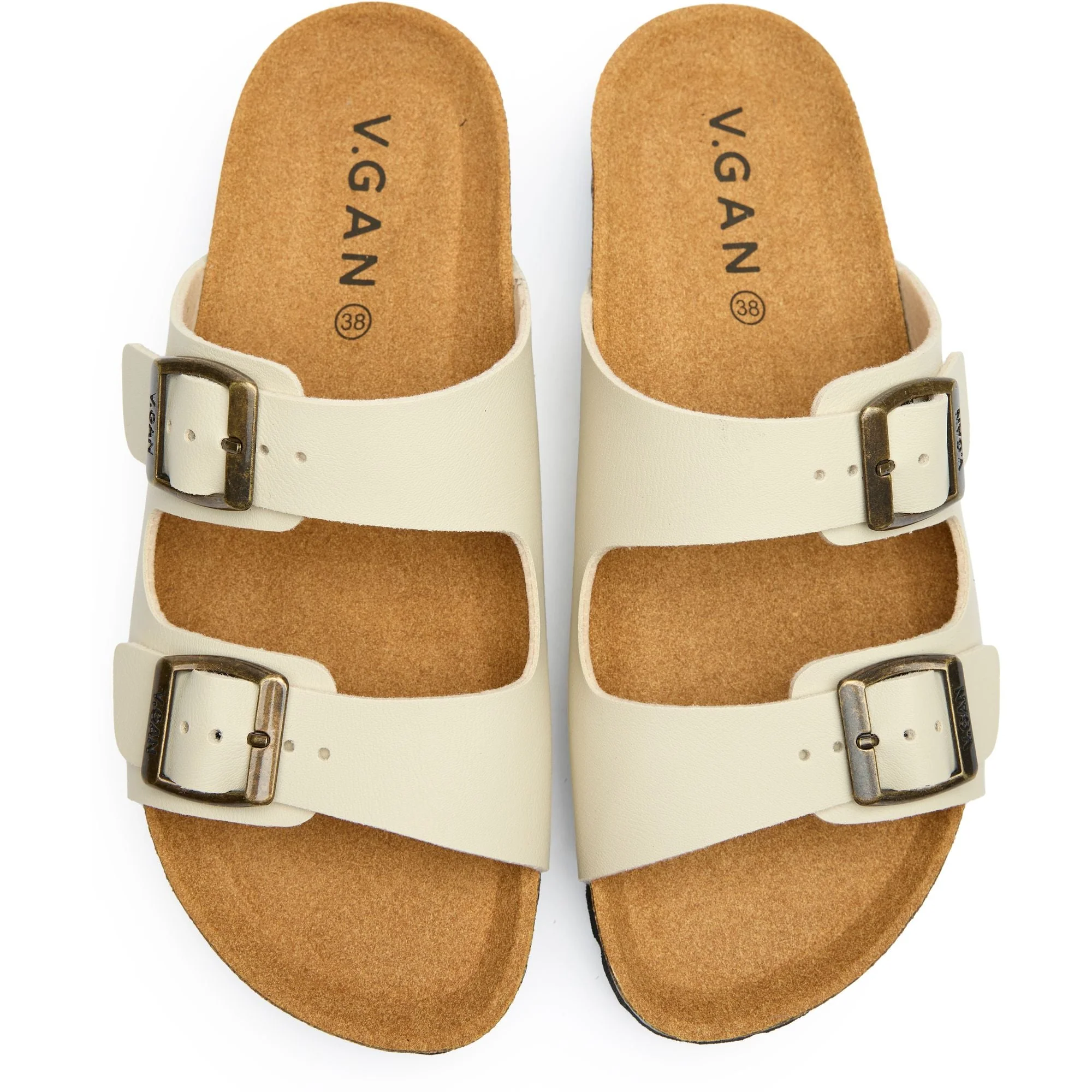 Mango Comfort Footbed Sandals - Image 2