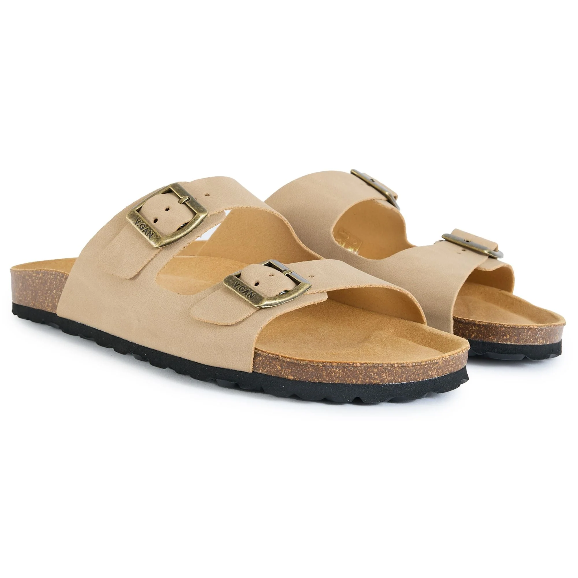 Mango Comfort Footbed Sandals - Image 2