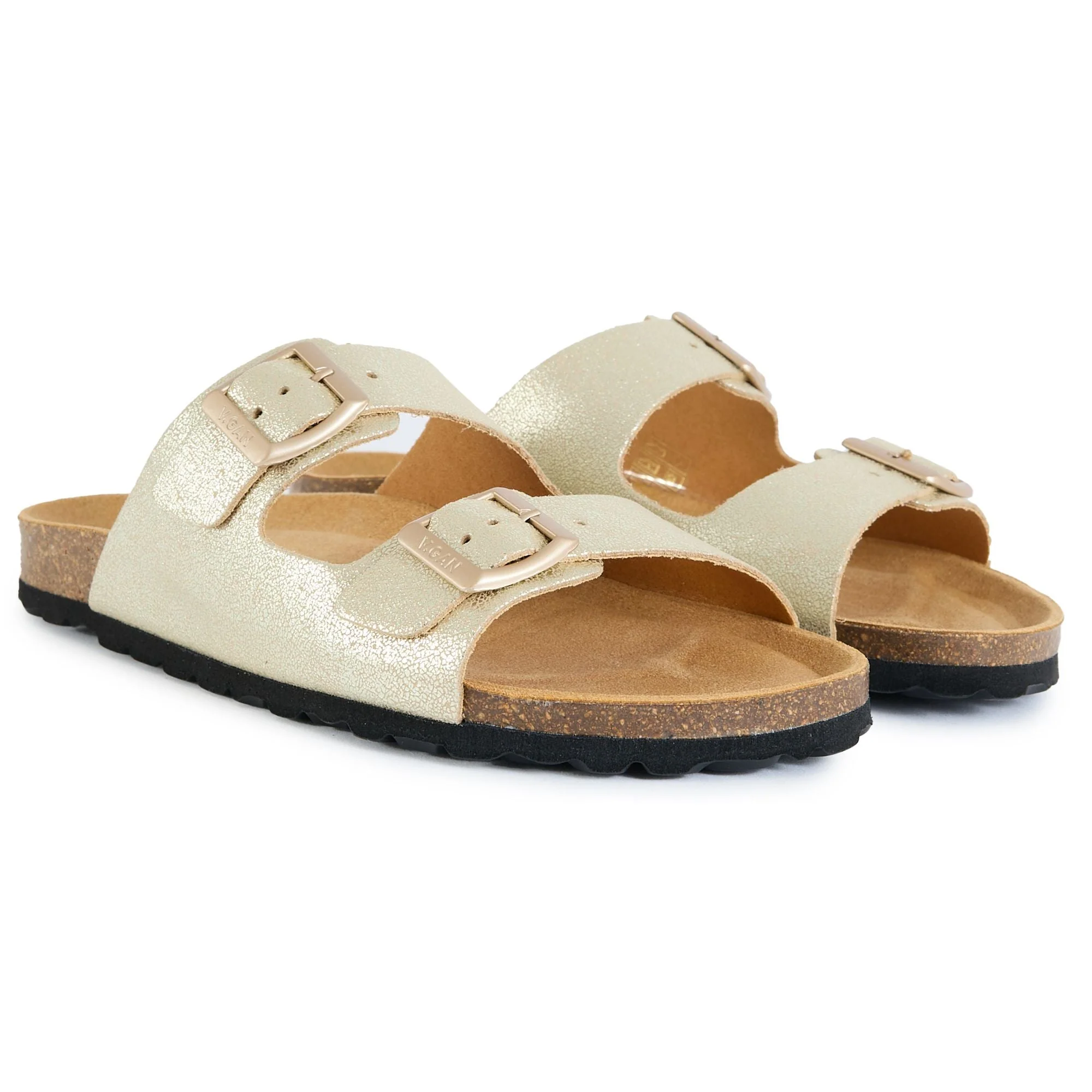 Mango Comfort Footbed Sandals - Image 2
