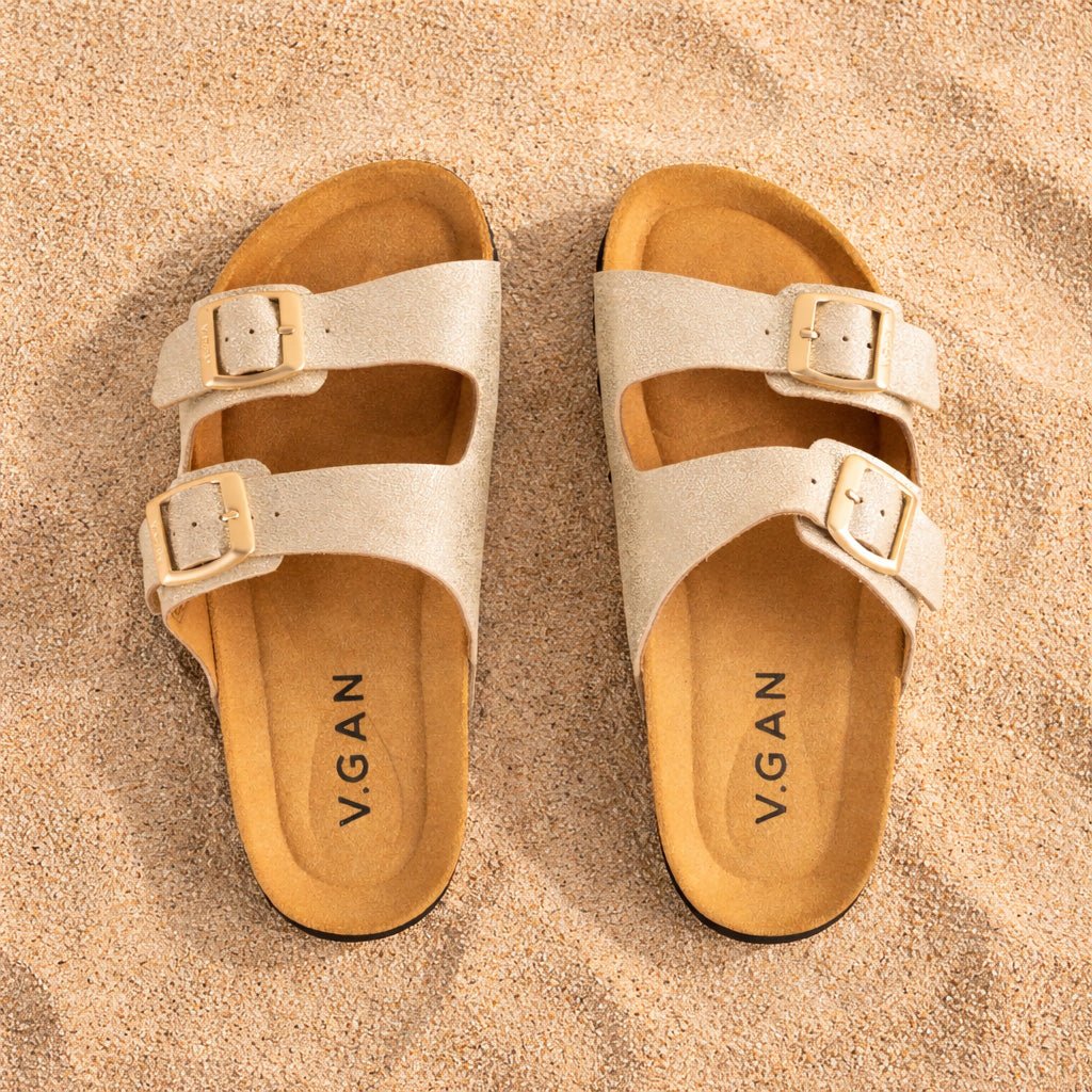 Mango Comfort Footbed Sandals - Image 5
