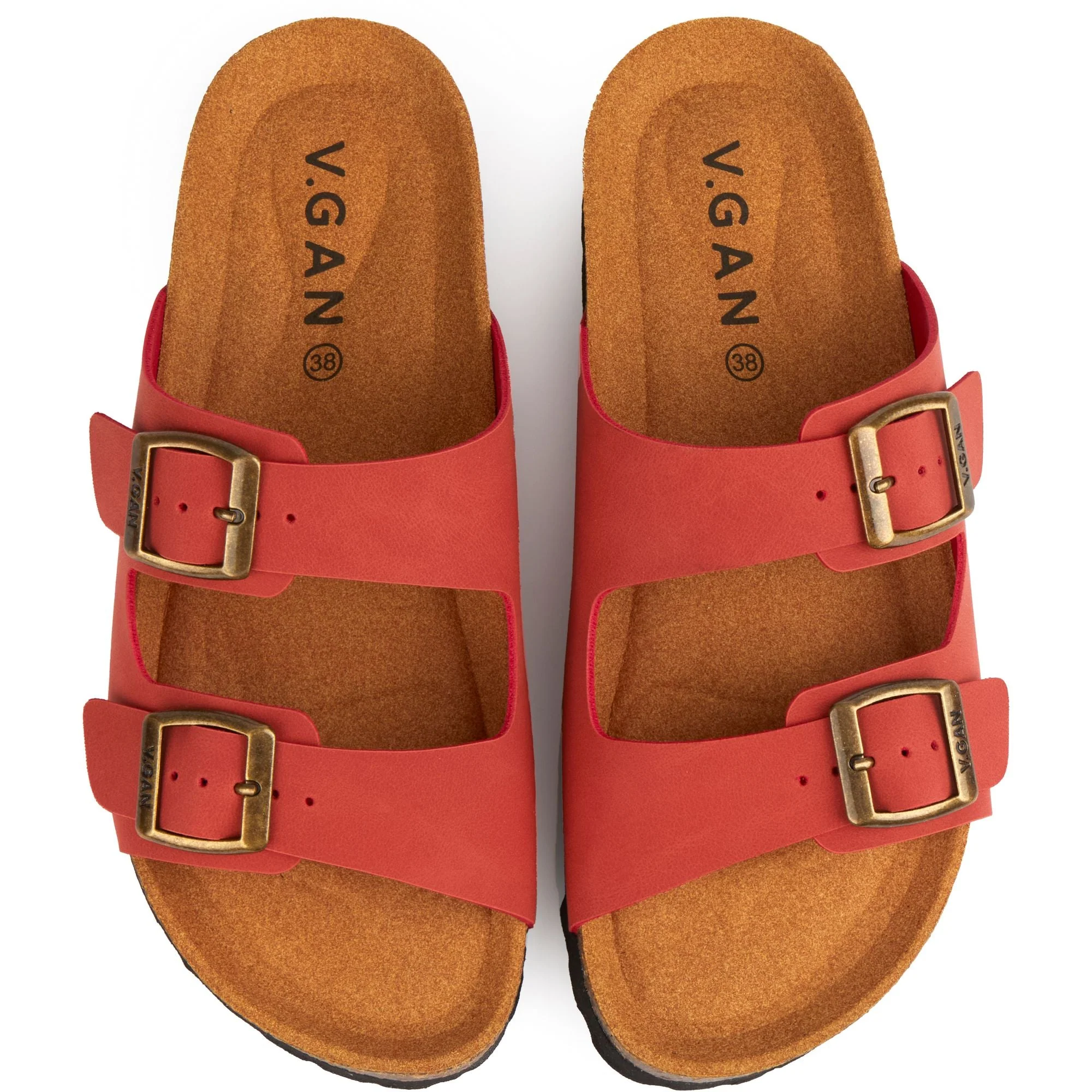 Mango Comfort Footbed Sandals - Image 2