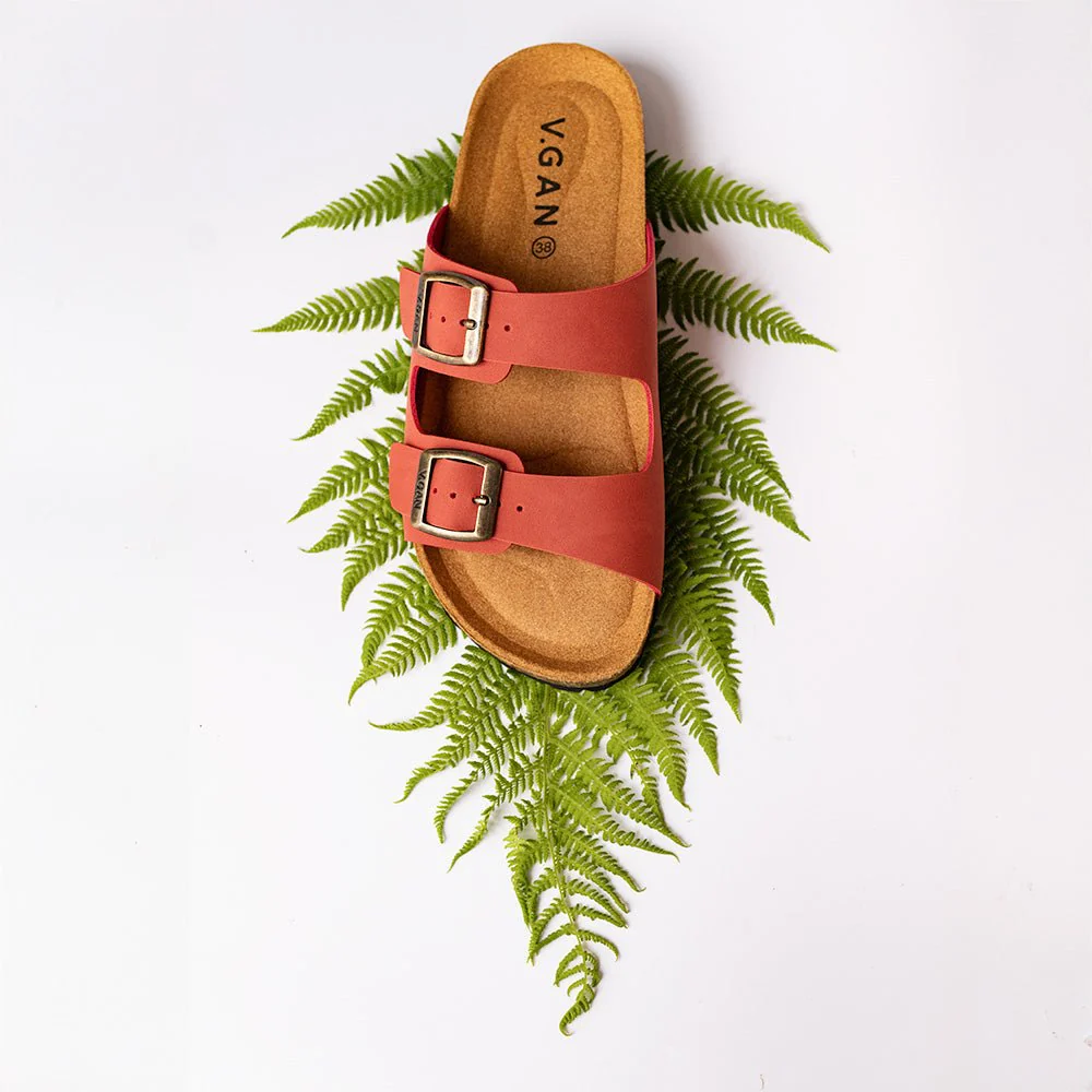 Mango Comfort Footbed Sandals - Image 4