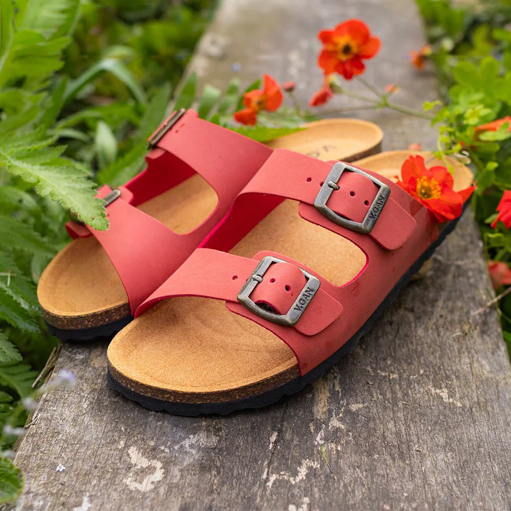 Mango Comfort Footbed Sandals - Image 5
