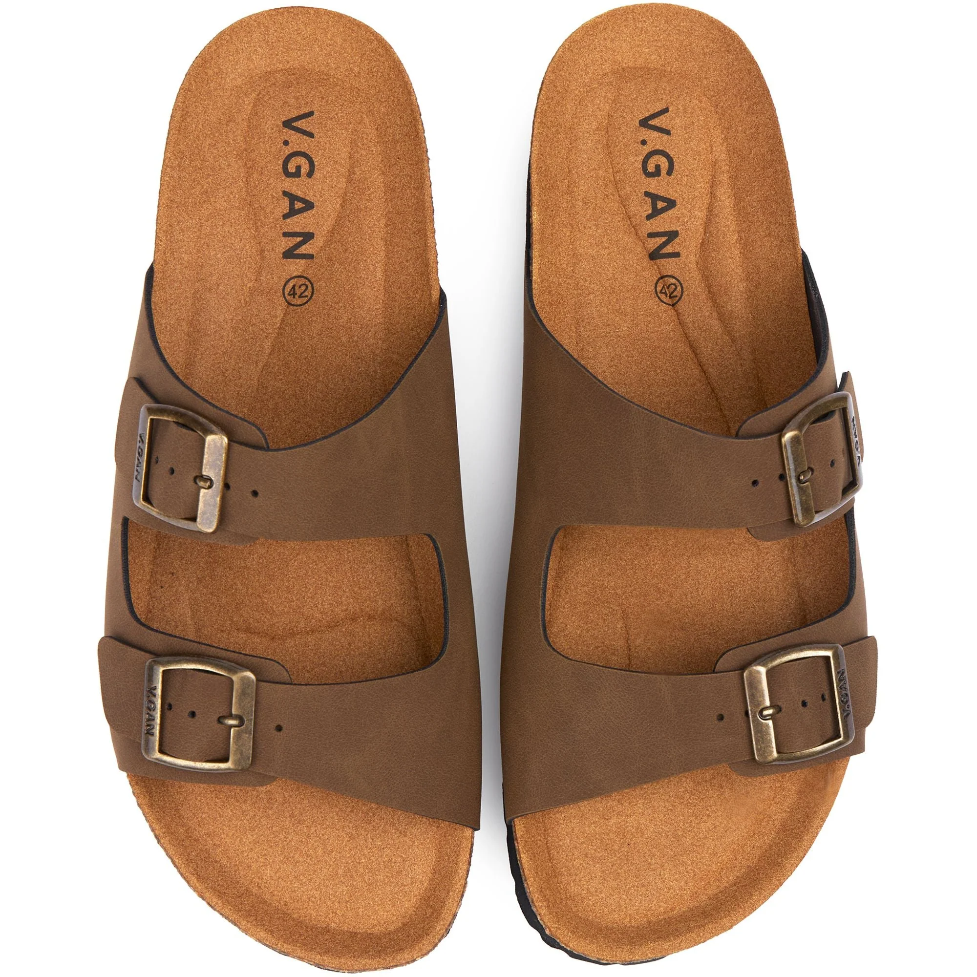 Mango Comfort Footbed Sandals - Image 2