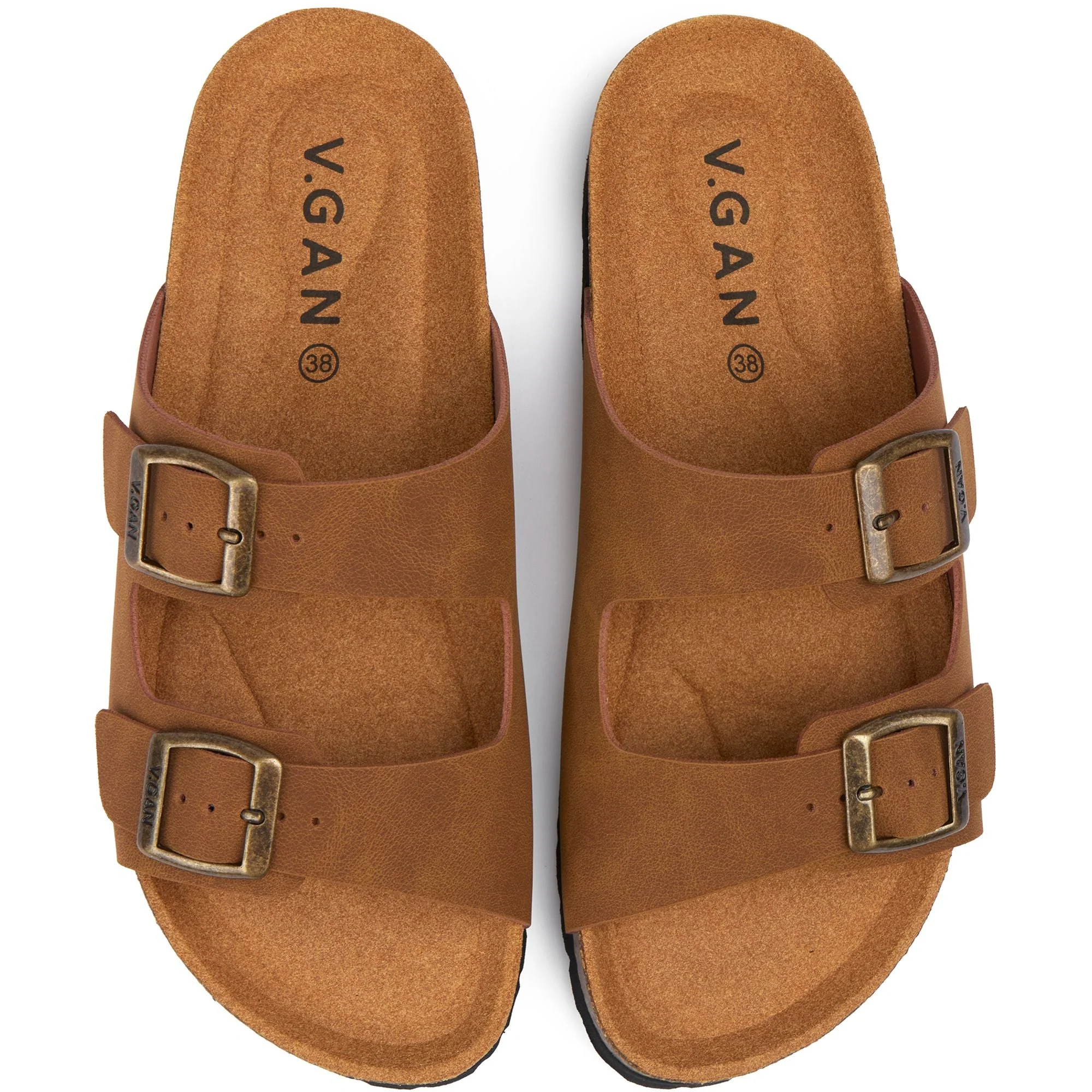 Mango Comfort Footbed Sandals - Image 2