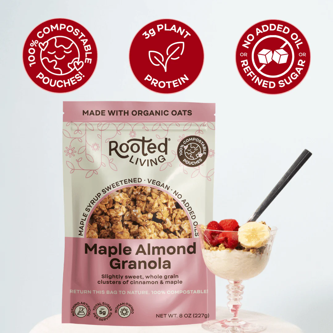 Maple Almond Granola - Image 3
