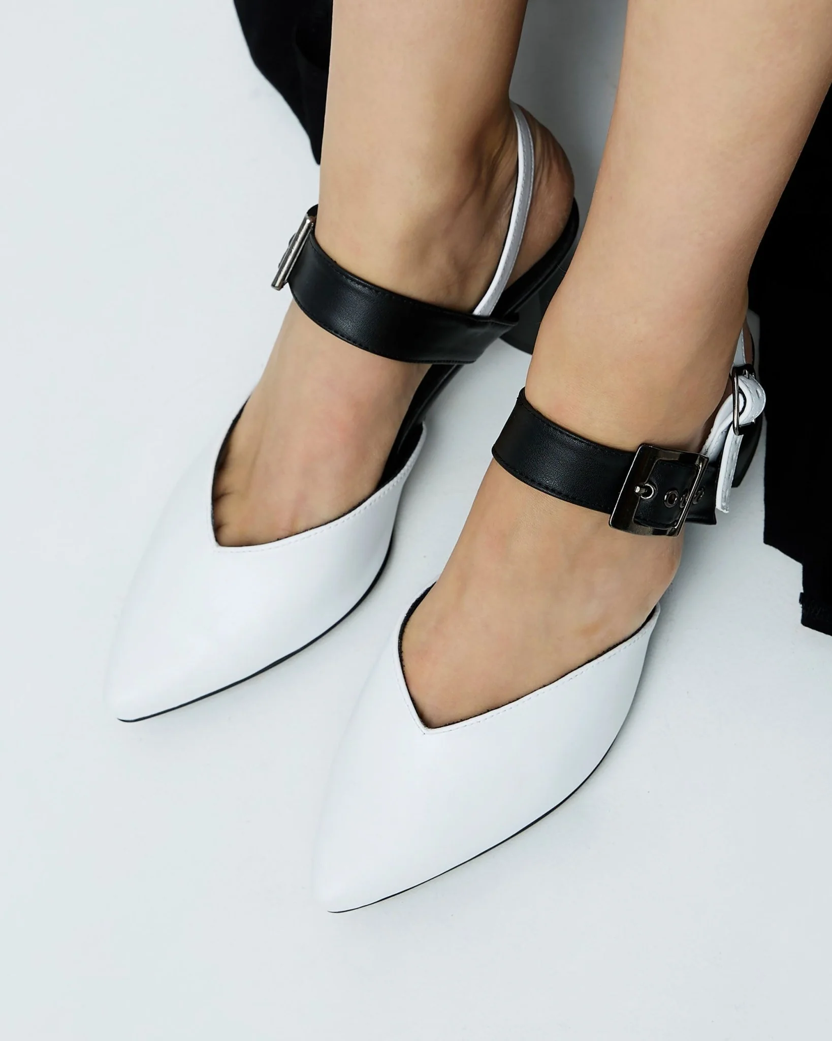 Marilyn Pumps open heel pumps - Image 10