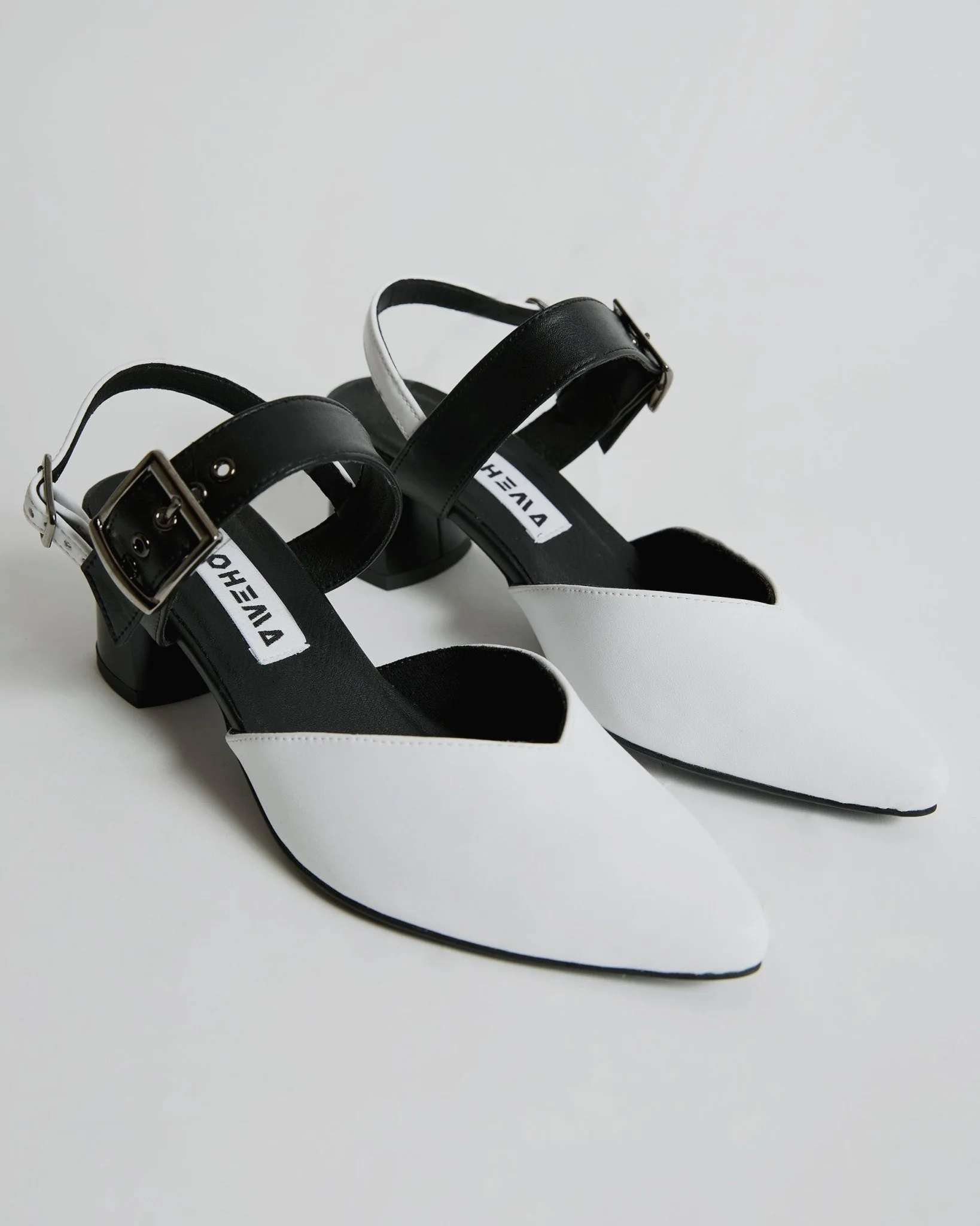 Marilyn Pumps open heel pumps - Image 3