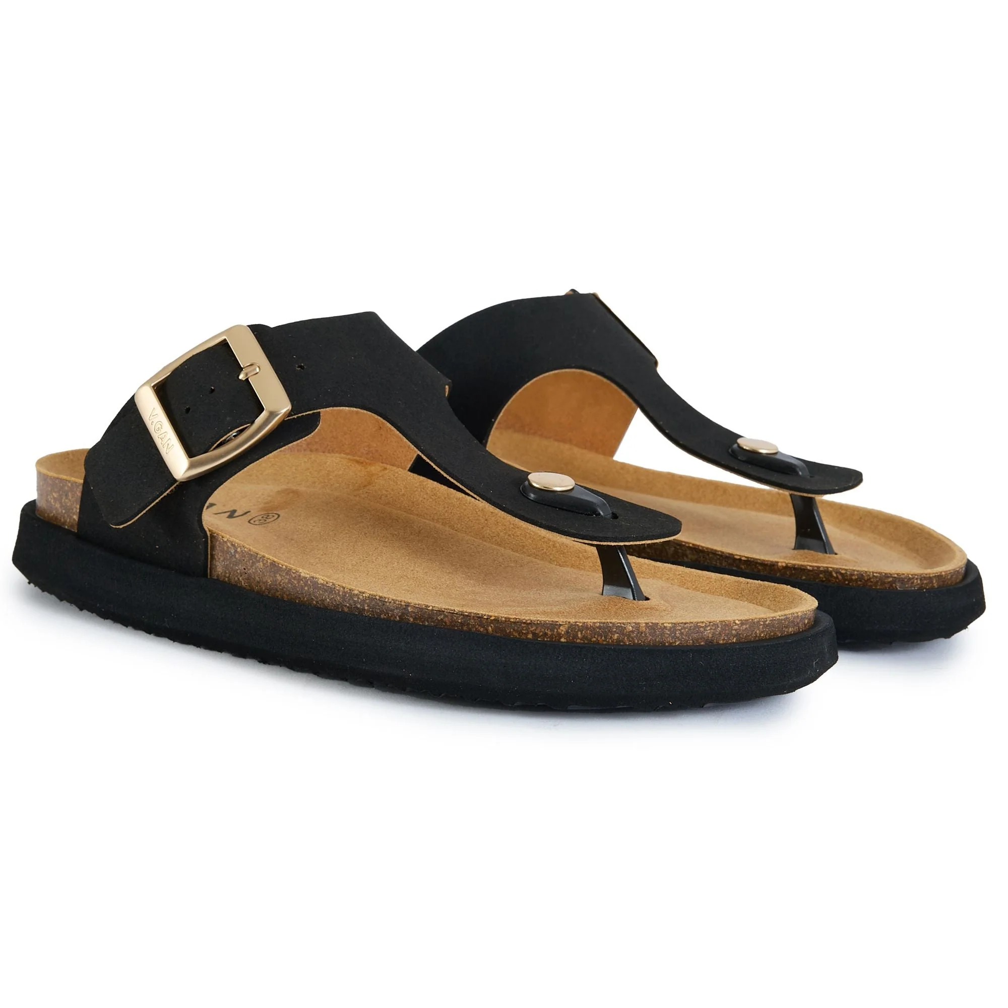Marjoram Comfort Footbed Sandals - Image 2