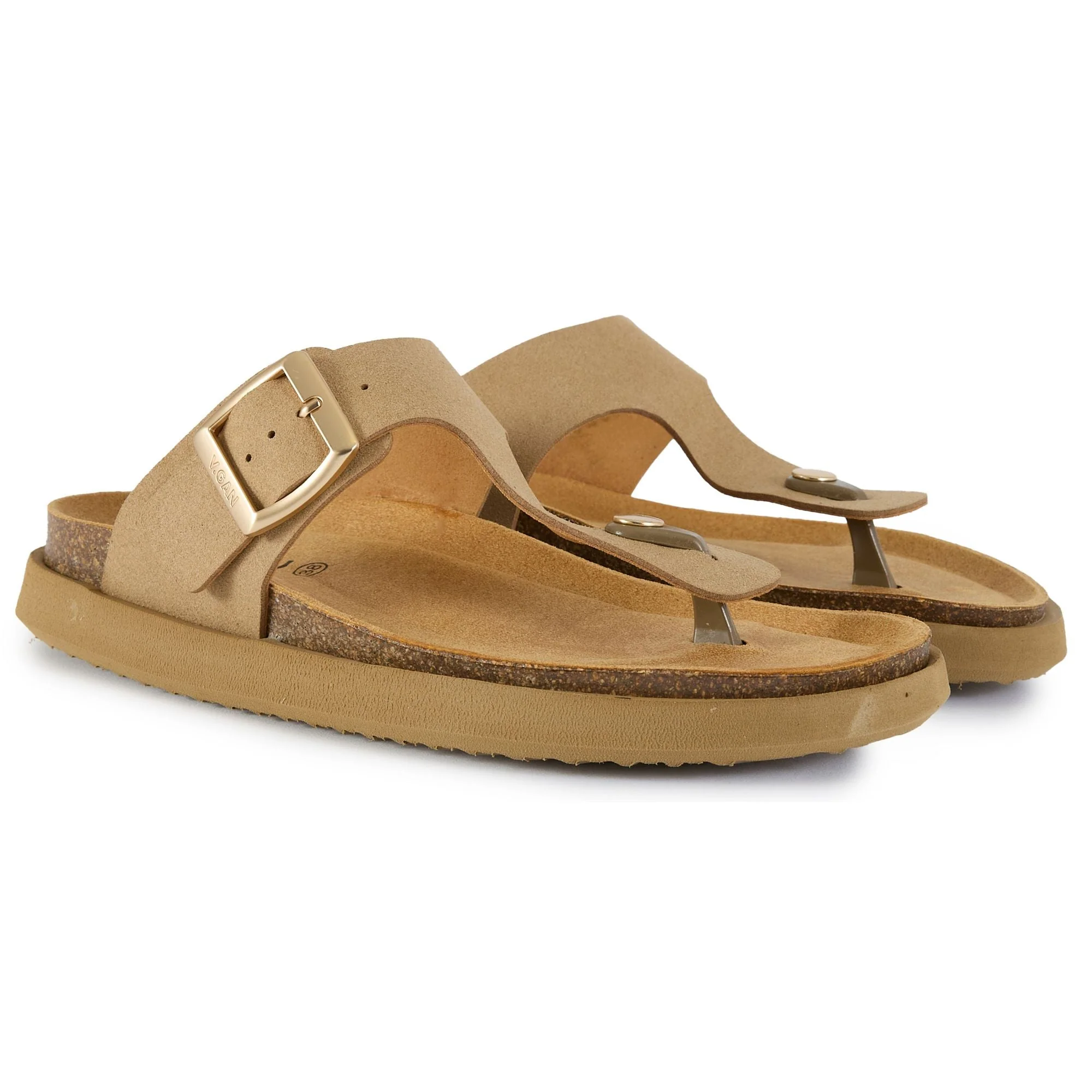 Marjoram Comfort Footbed Sandals - Image 2