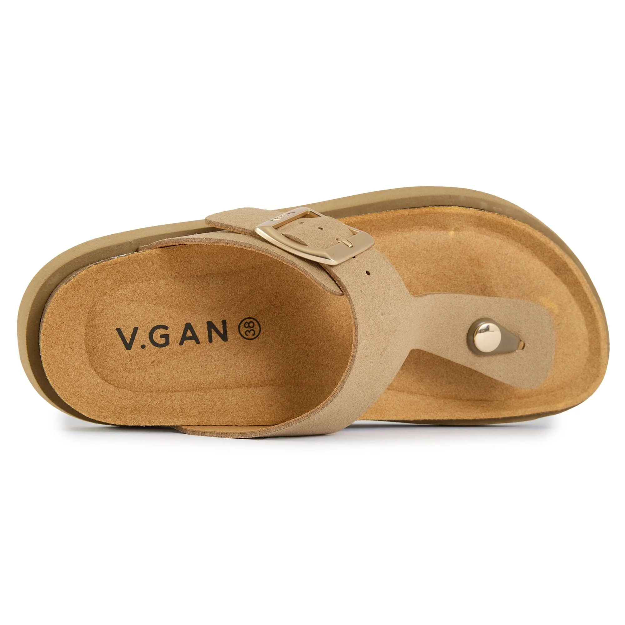Marjoram Comfort Footbed Sandals - Image 3