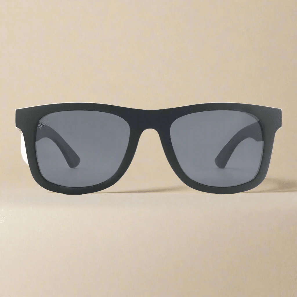 Marley - Unisex Wooden Sunglasses