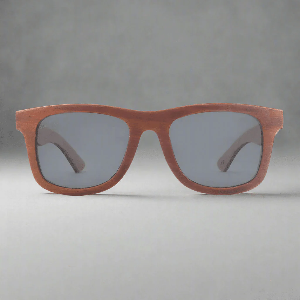 Marley - Unisex Wooden Sunglasses - Image 6
