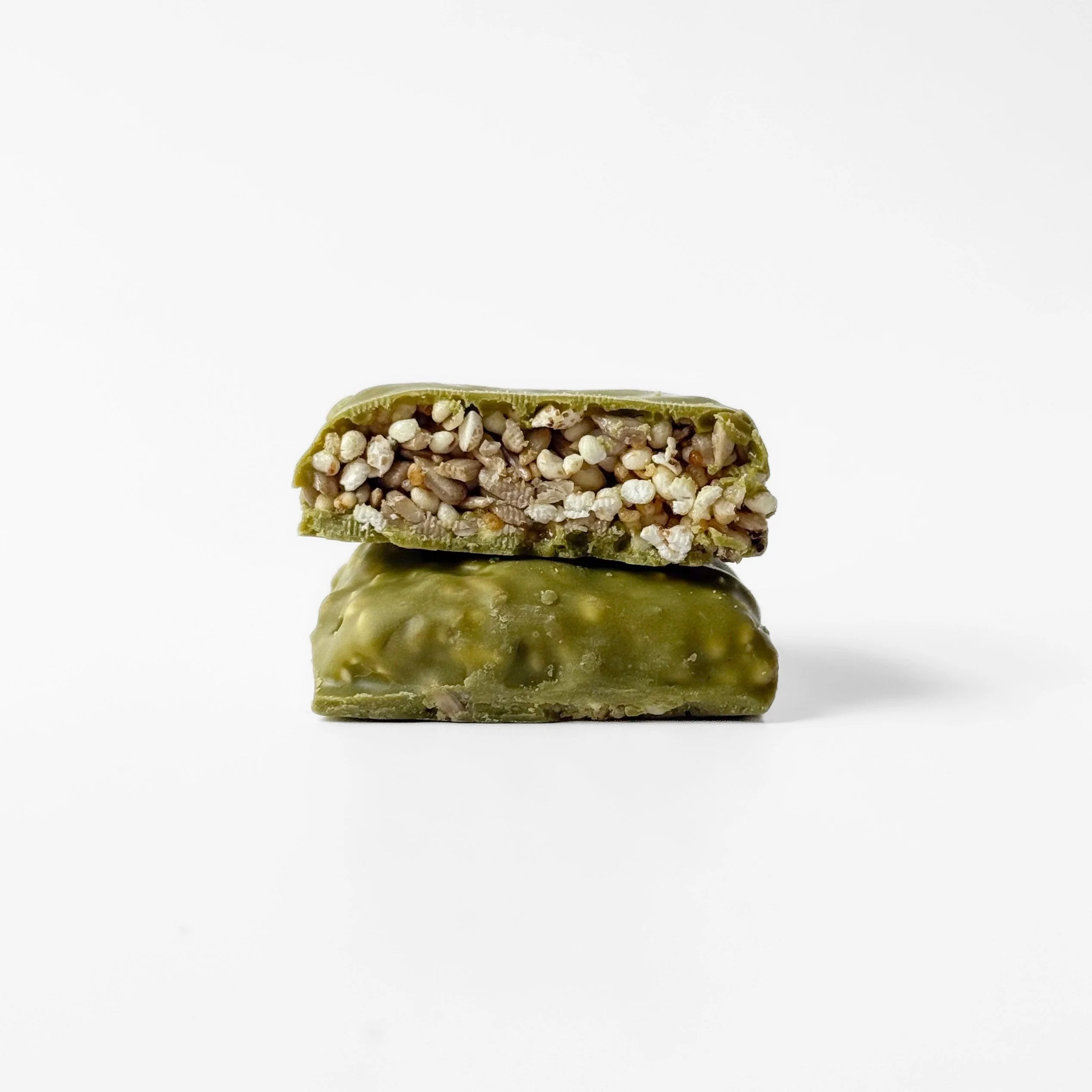 Matcha Mini Vegan Protein Bar. Pack of 20 - Image 4