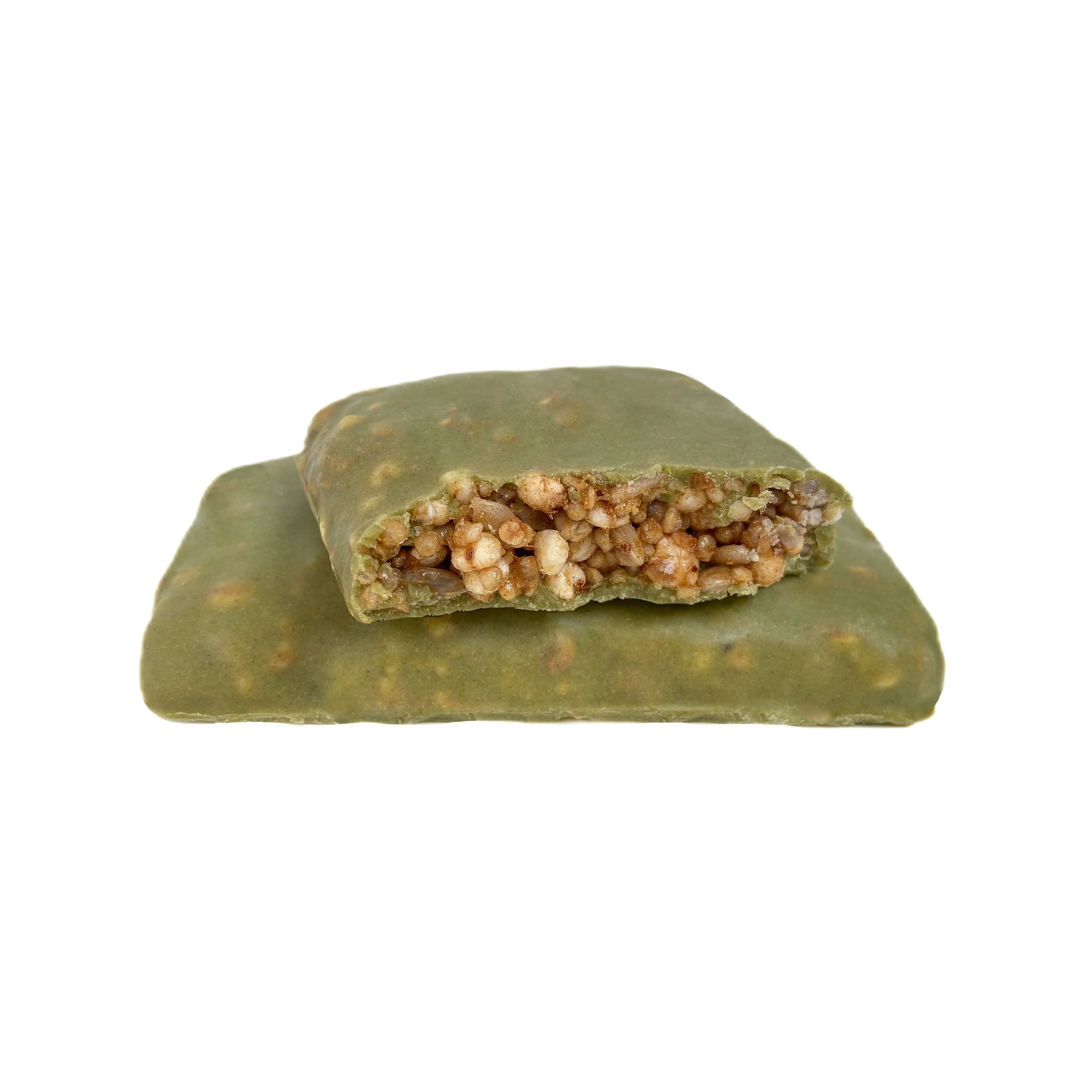 Matcha Vegan Plant Based Protein nutritional Bars - Image 3