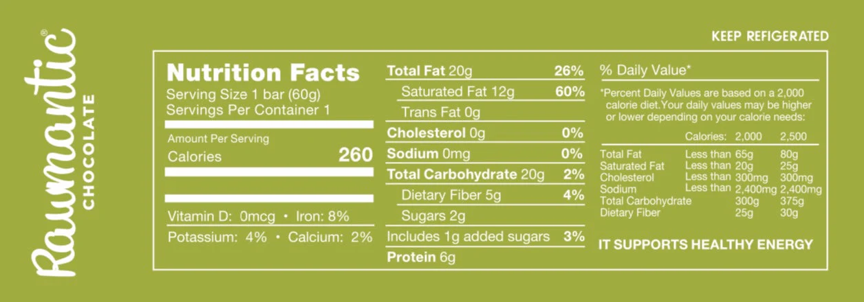 Matcha Vegan Plant Based Protein nutritional Bars - Image 4