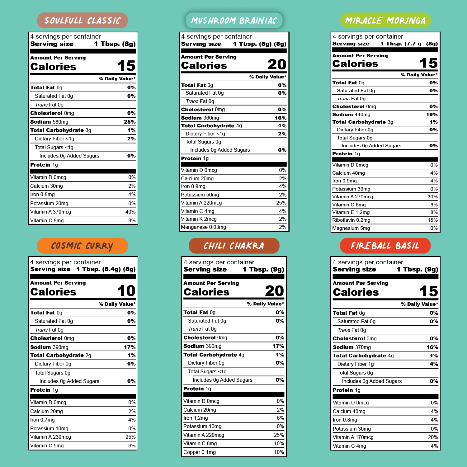 MEAL PREP VARIETY PACK - Image 4