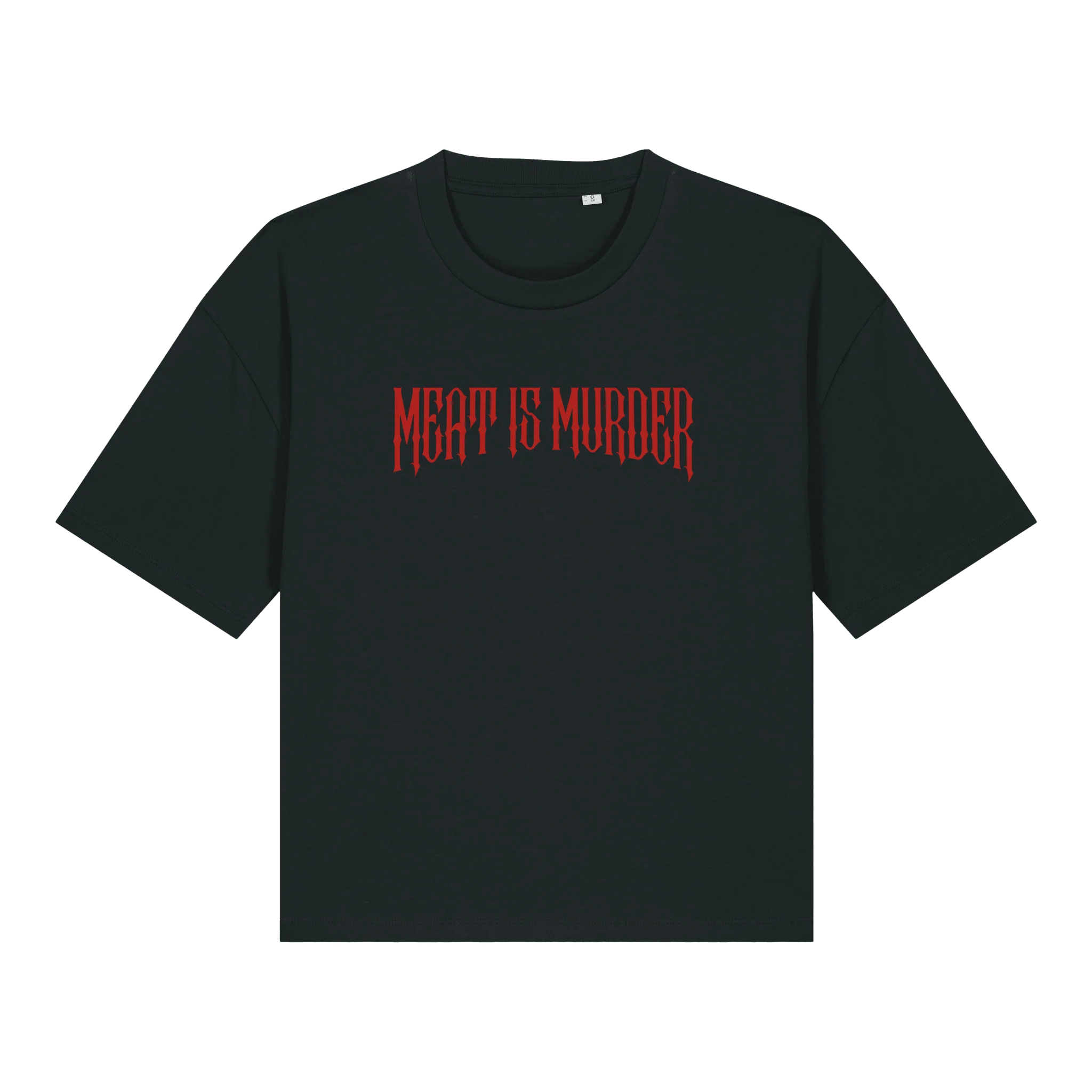 Meat Is Murder Women's Boxy T-Shirt