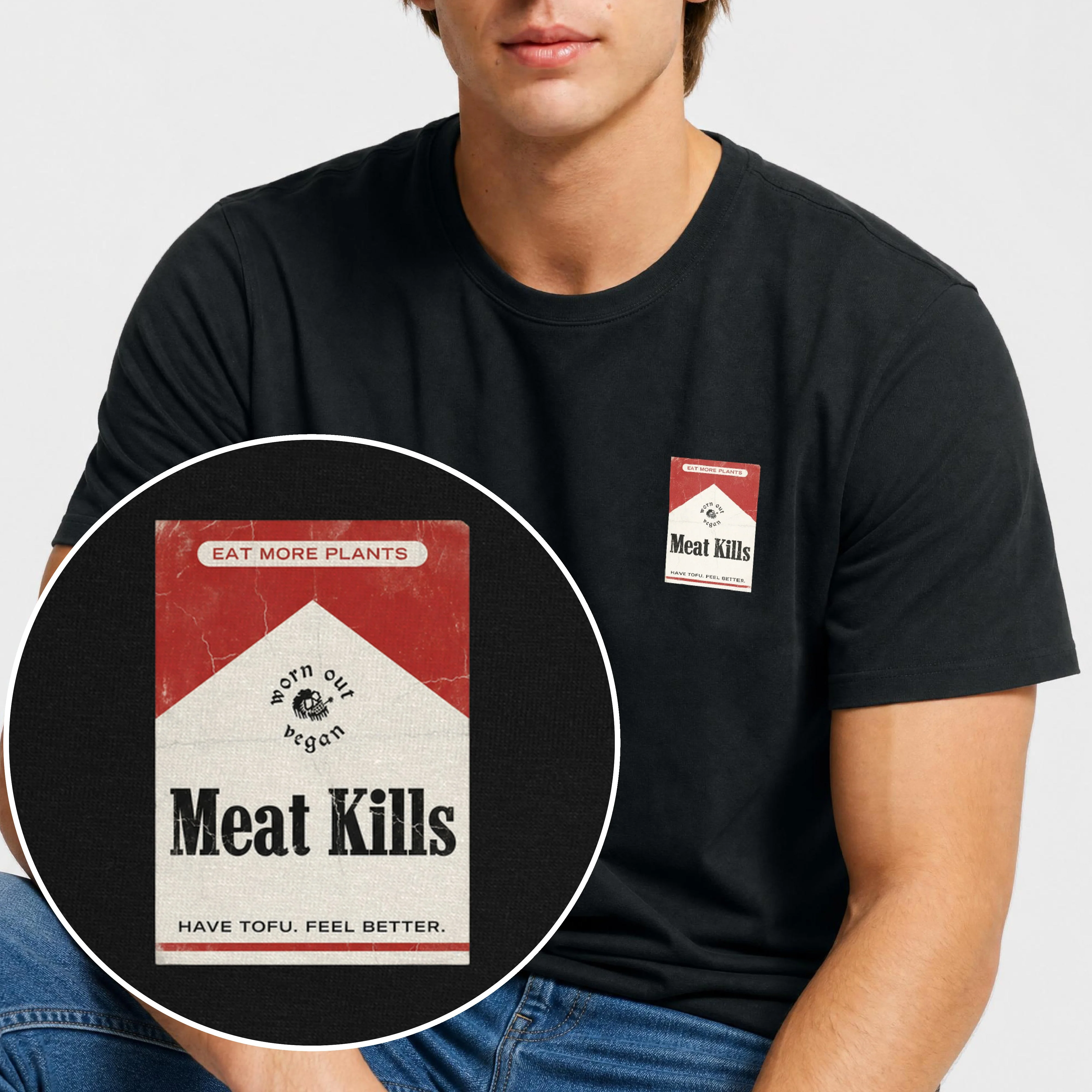 Meat Kills T-Shirt