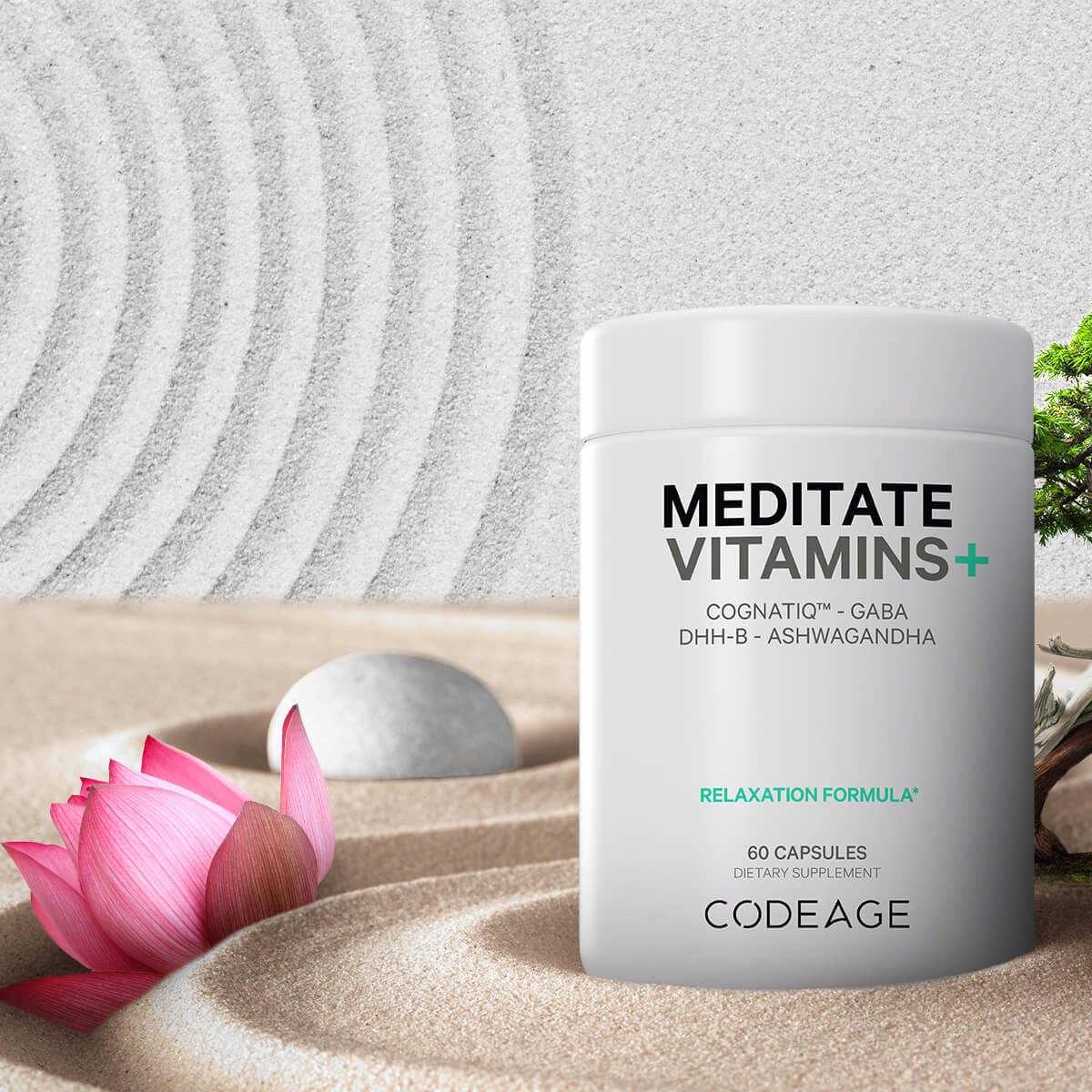 Meditate Vitamins+ - Image 2