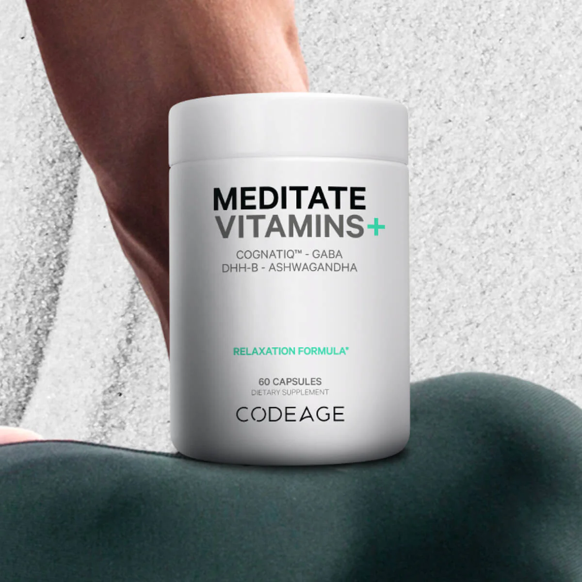 Meditate Vitamins+ - Image 3