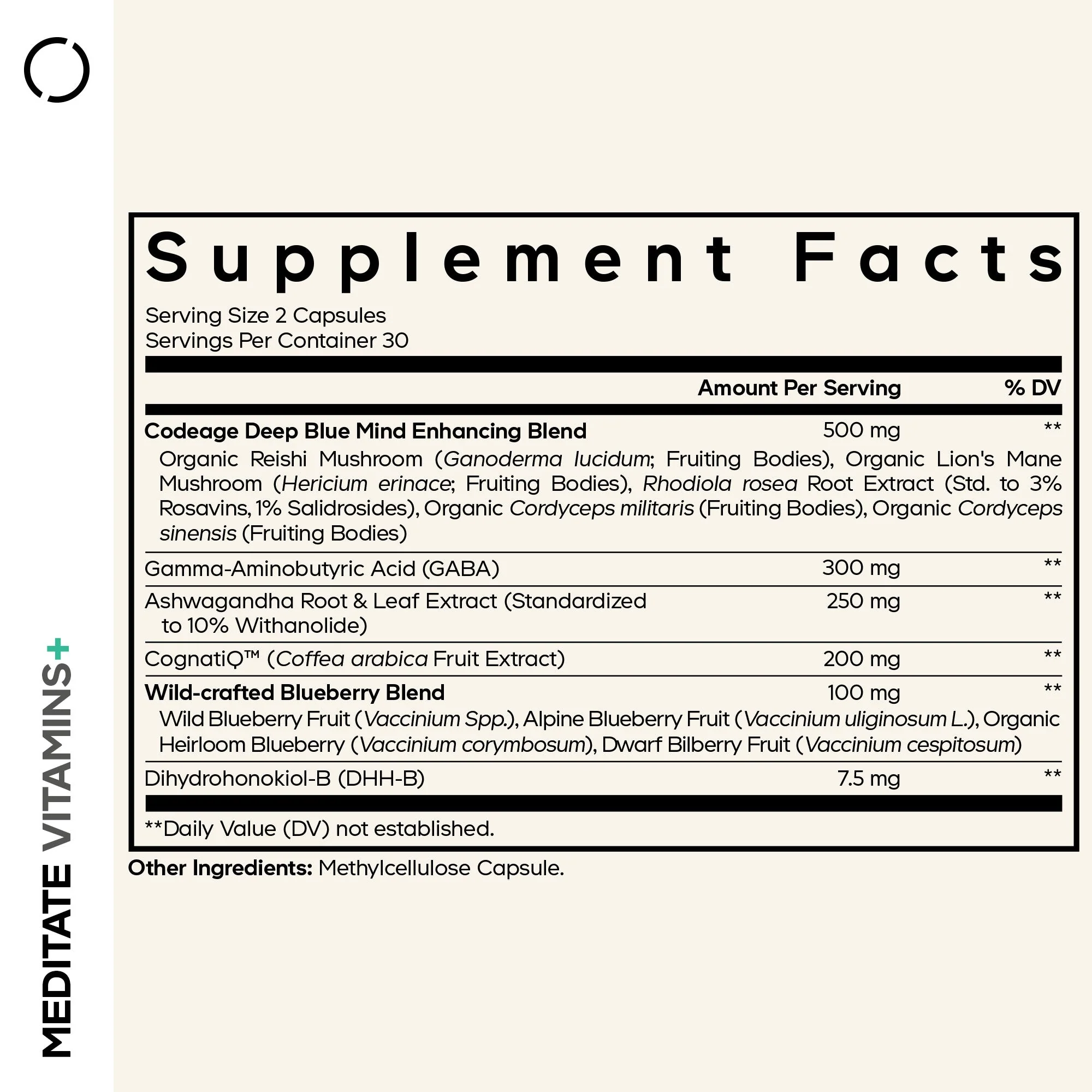 Meditate Vitamins+ - Image 4