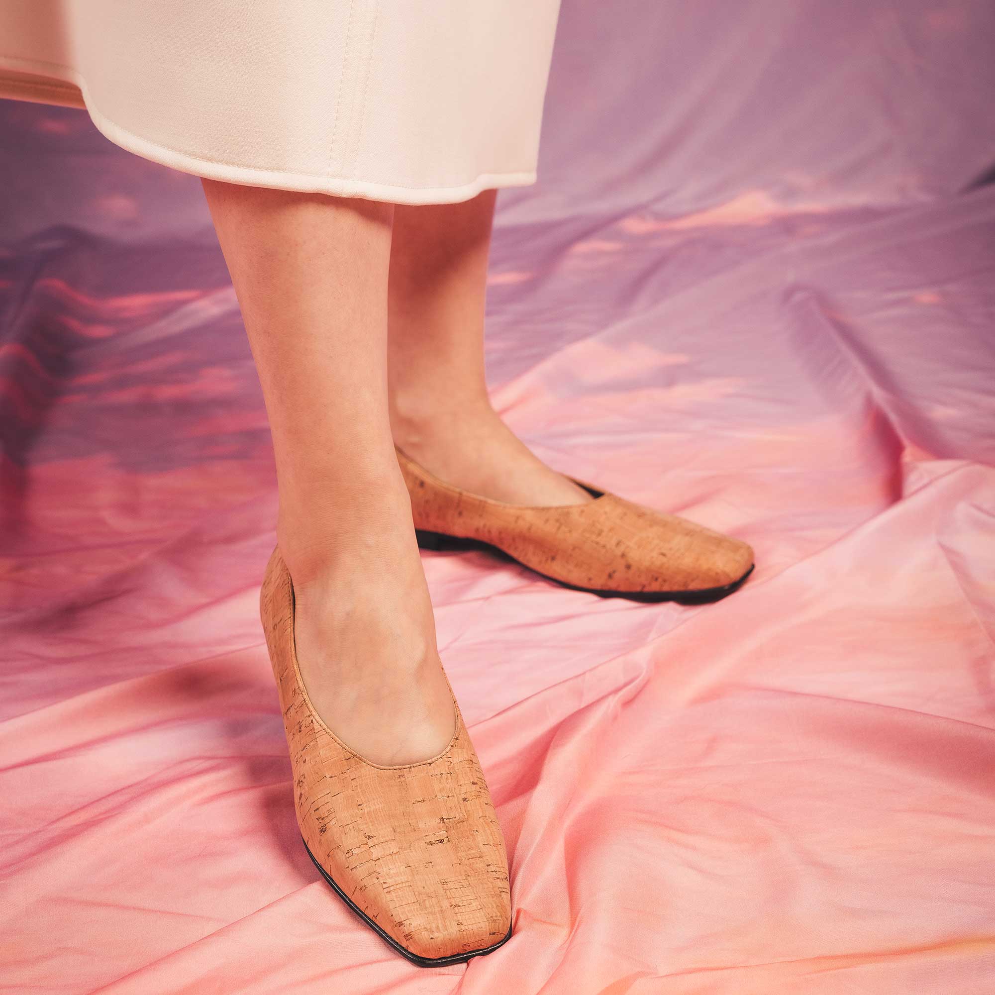 MELITA CORK Brown - Image 2