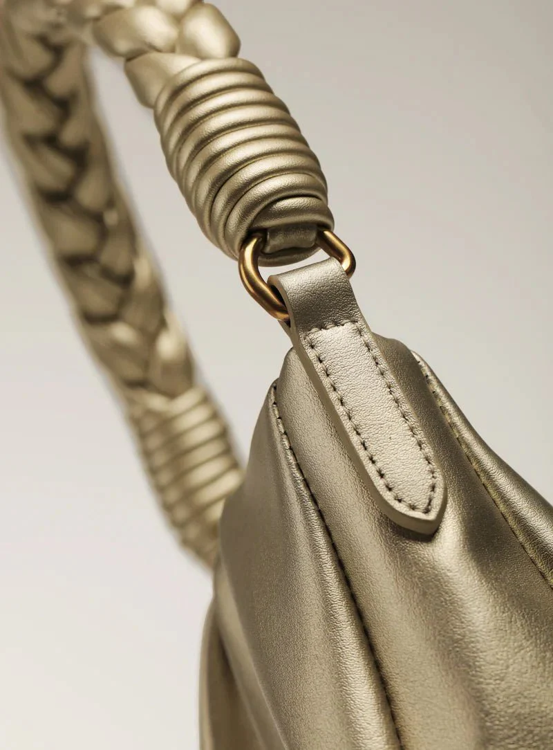Melody Crossbody Mini Gold - Image 6