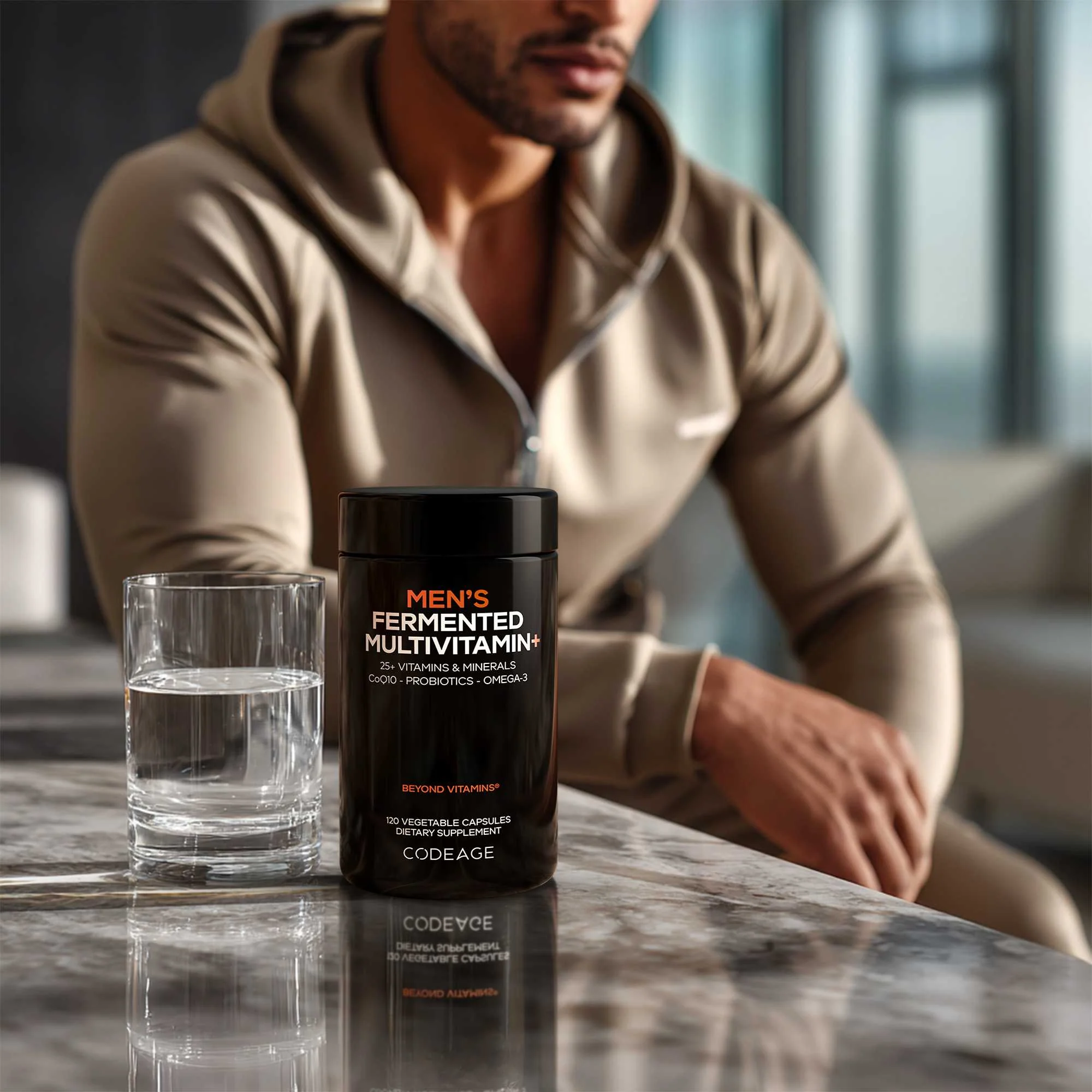 Men’s Daily Multivitamin+ - Image 2