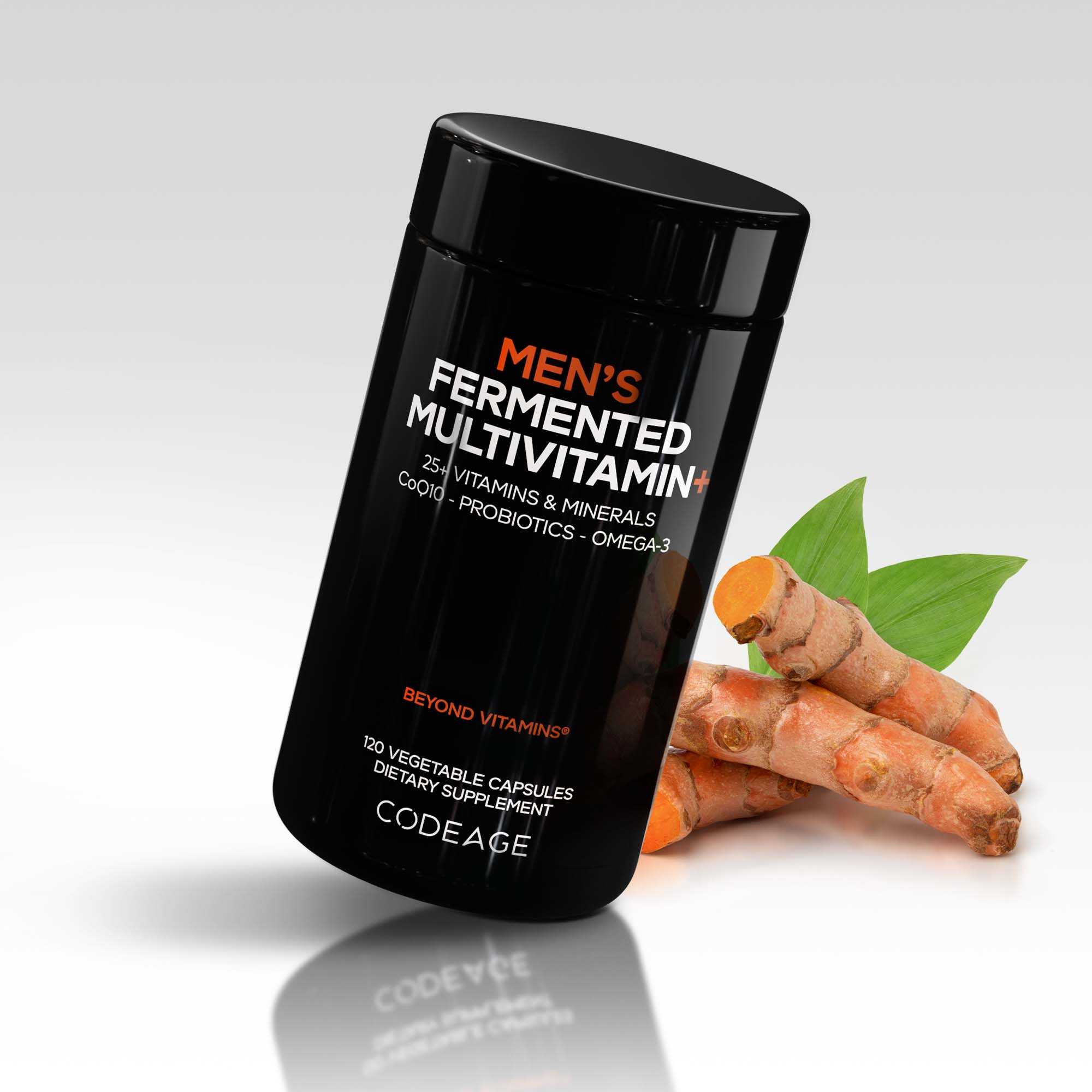 Men’s Daily Multivitamin+ - Image 3