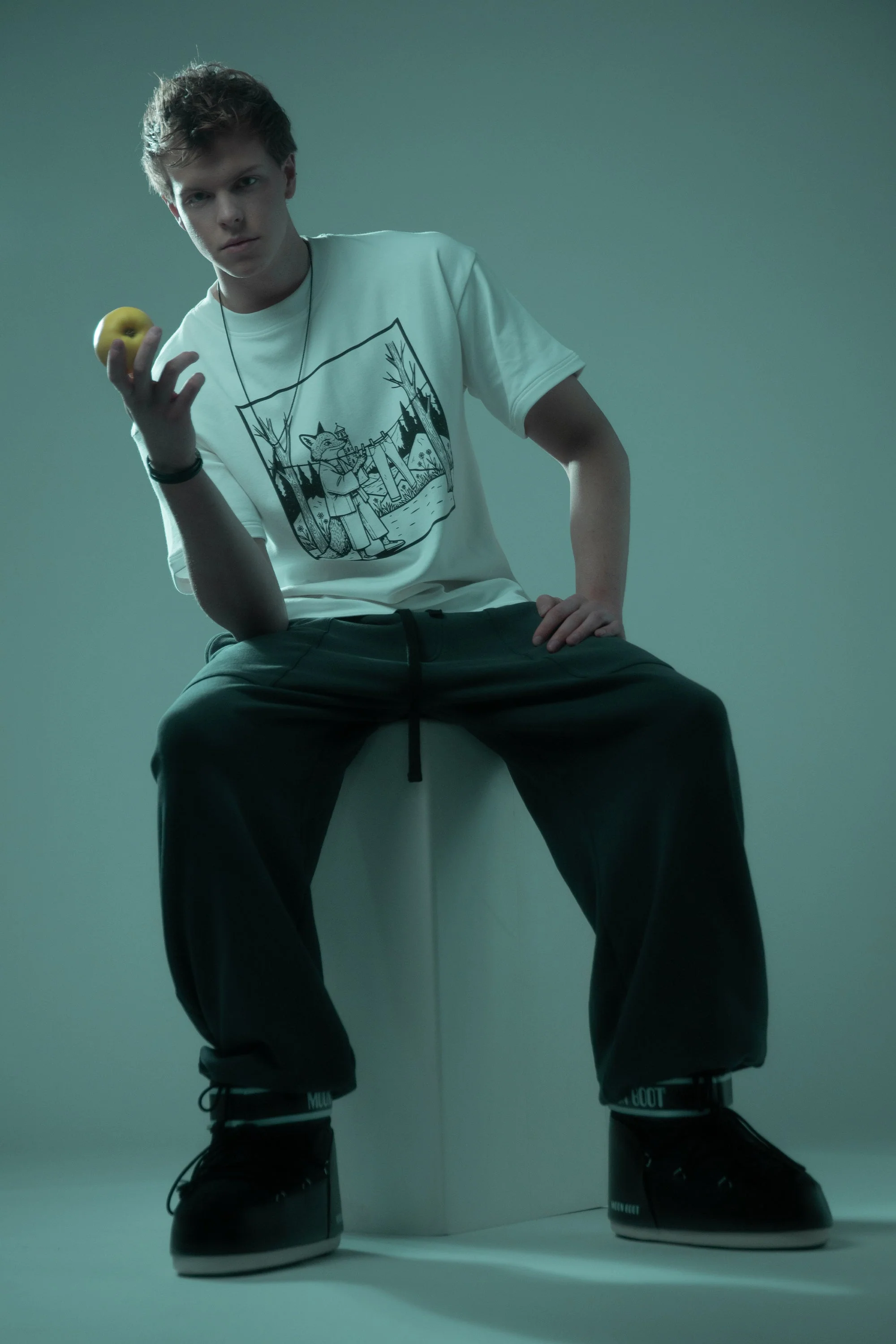 Men's Lineage Tee - Image 5