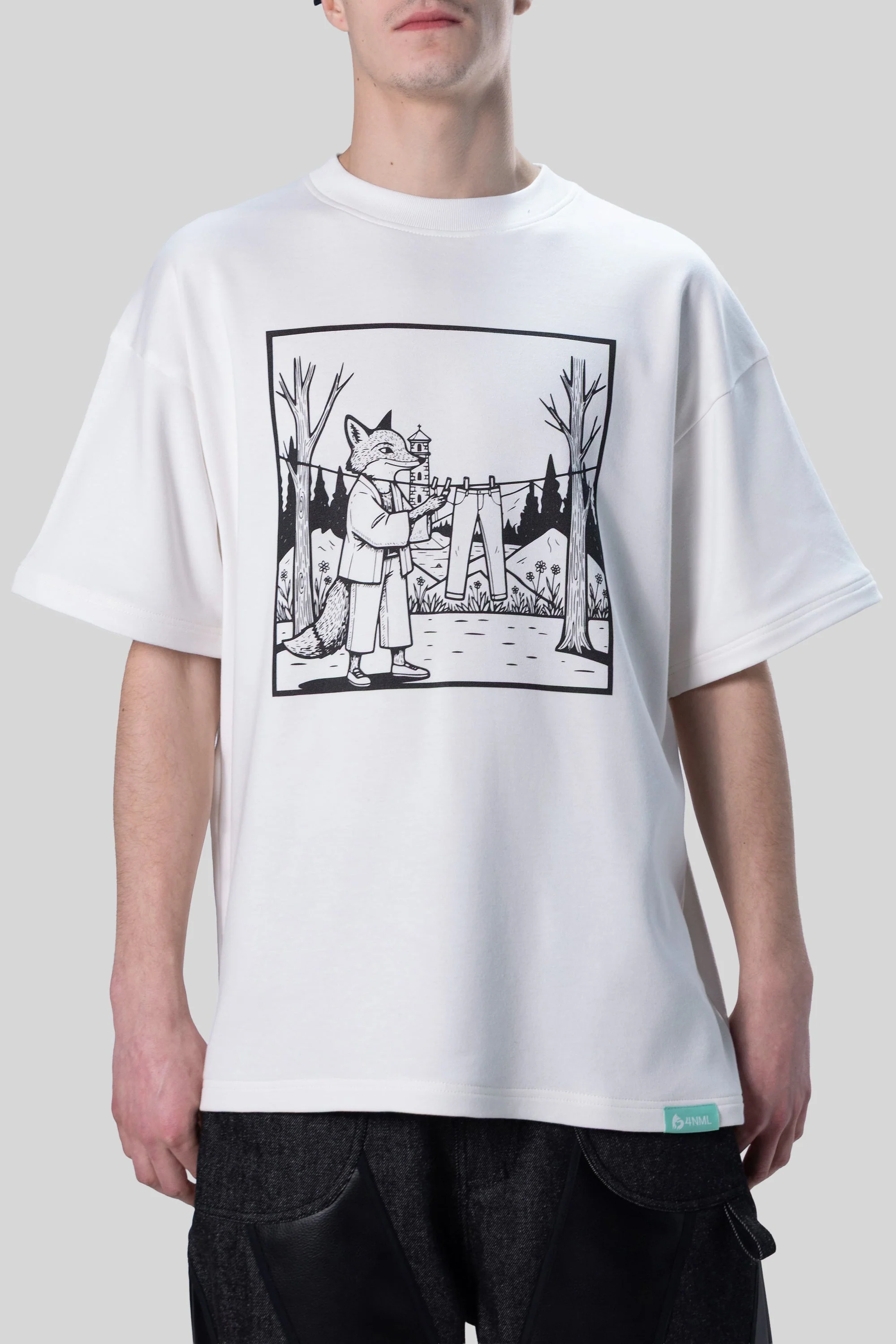 Men's Lineage Tee - Image 6