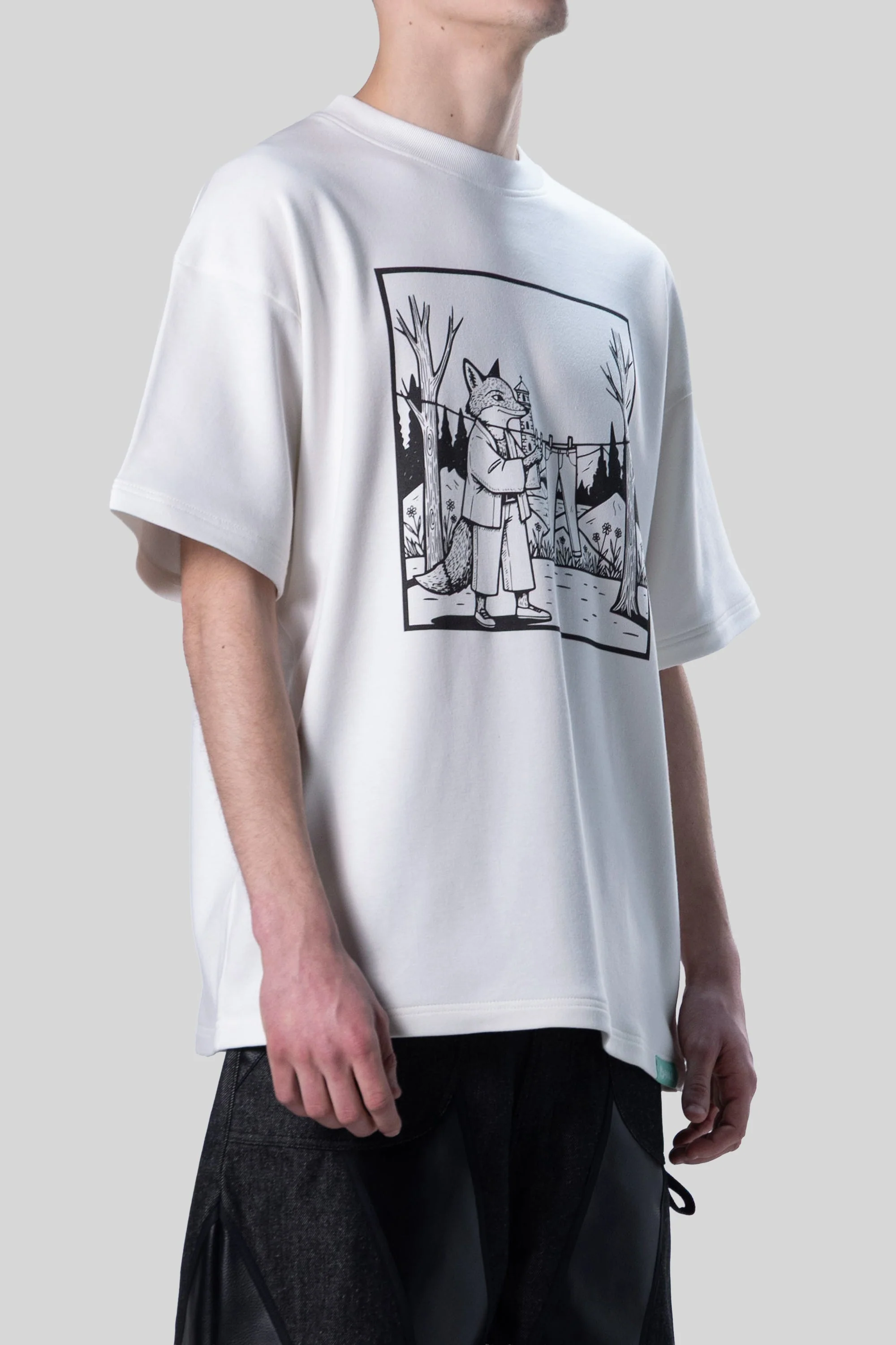 Men's Lineage Tee - Image 7