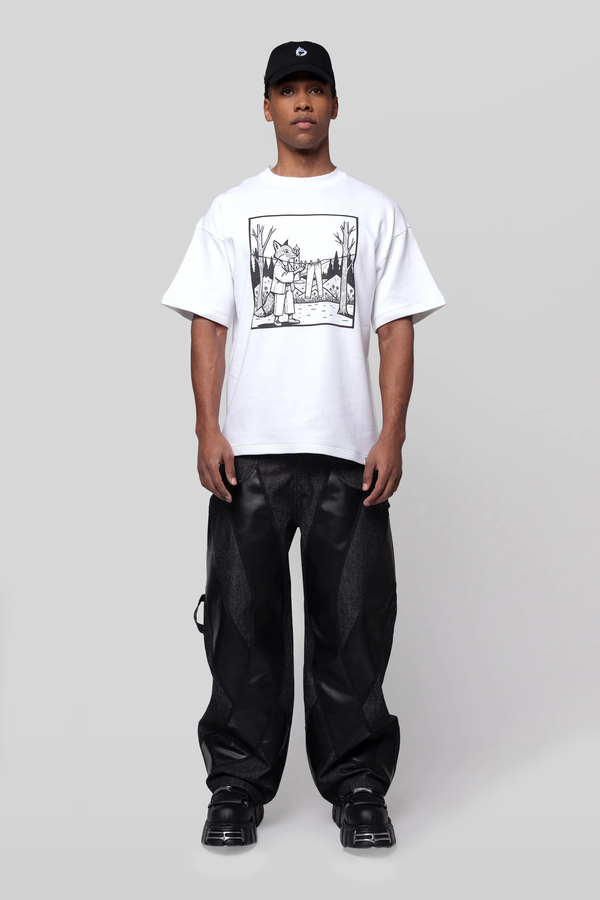 Men's Lineage Tee - Image 9