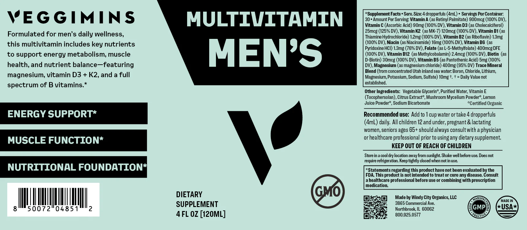 Men's Multivitamin - Image 11
