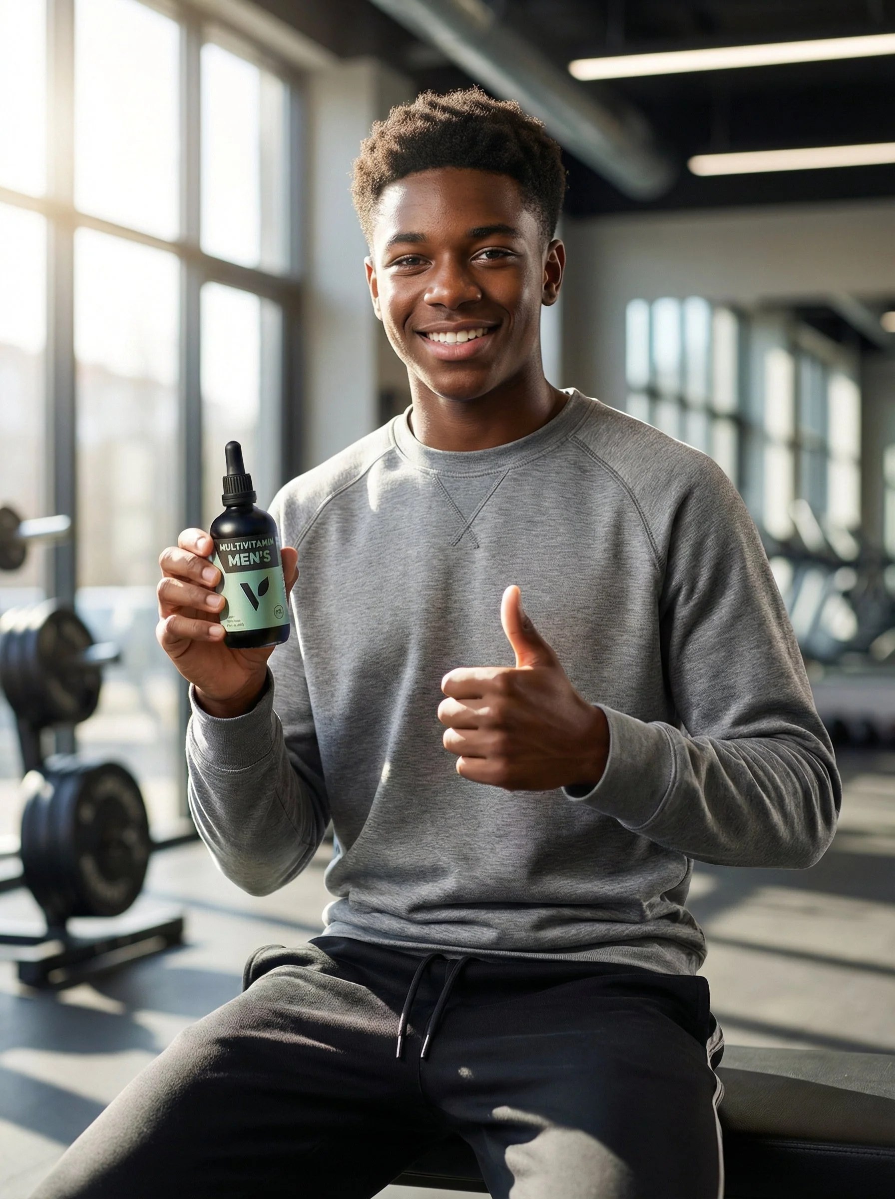 Men's Multivitamin - Image 8