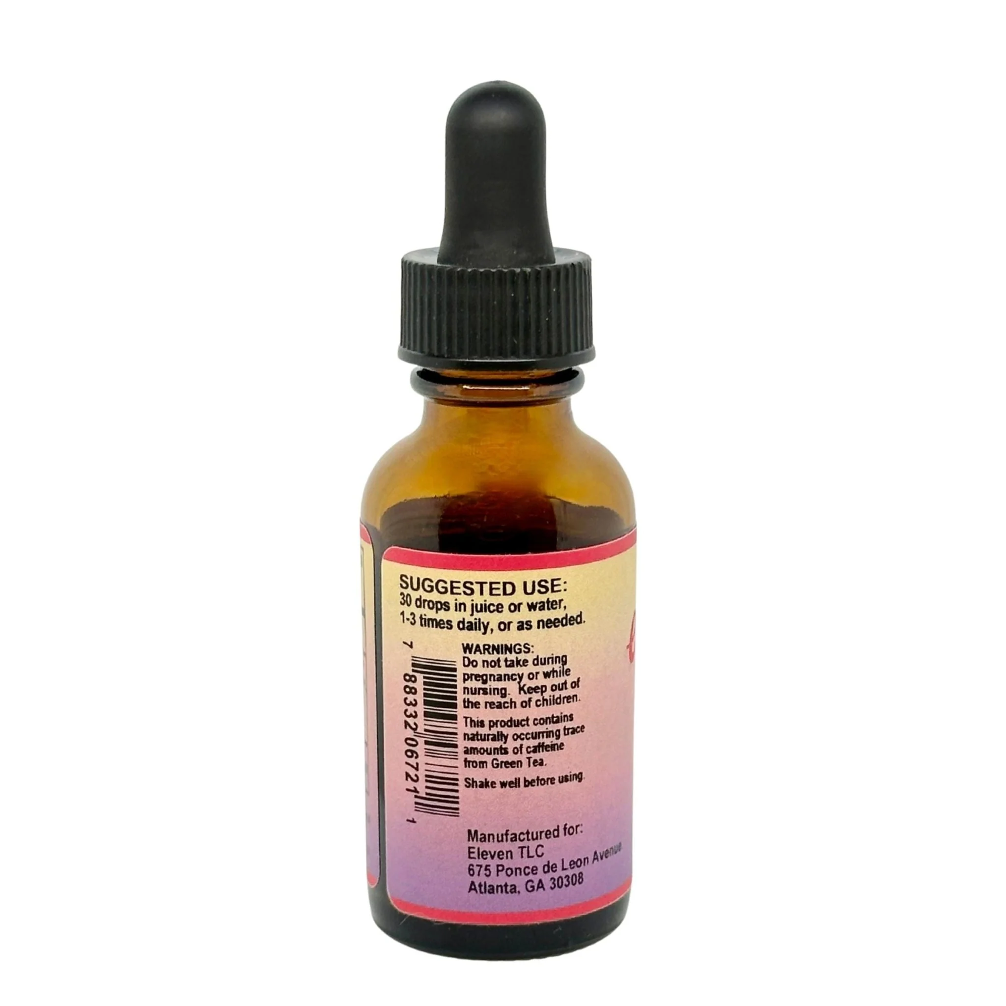 Mental Master Tincture "Brain Upgrade" | 1 oz - Image 2