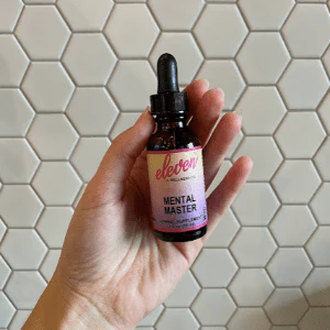 Mental Master Tincture "Brain Upgrade" | 1 oz - Image 4
