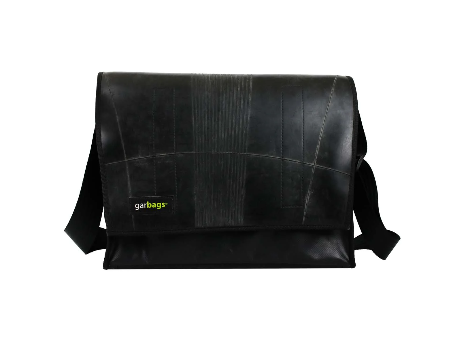 messenger bag XL inner tube black