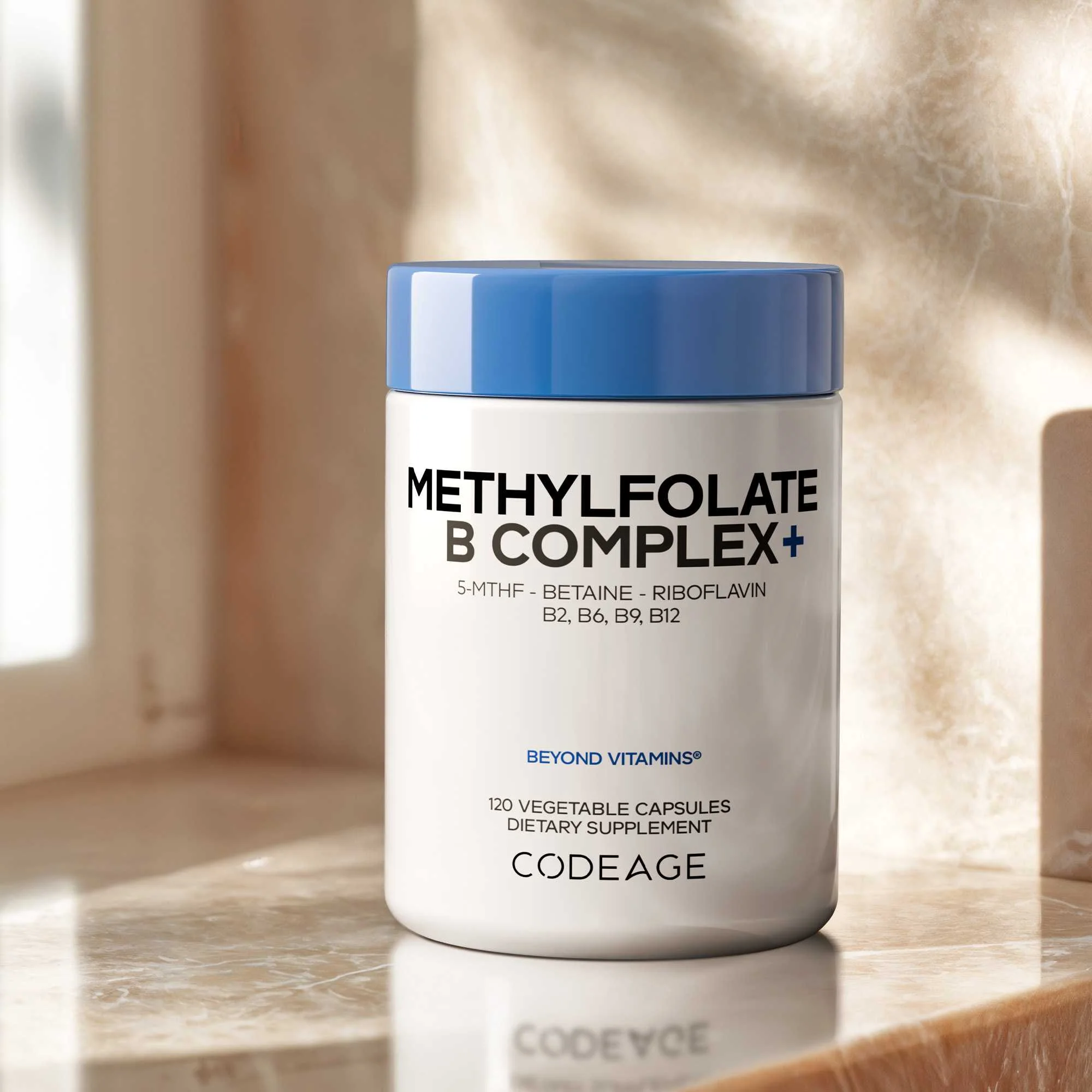 Methylfolate B Complex+ - Image 3