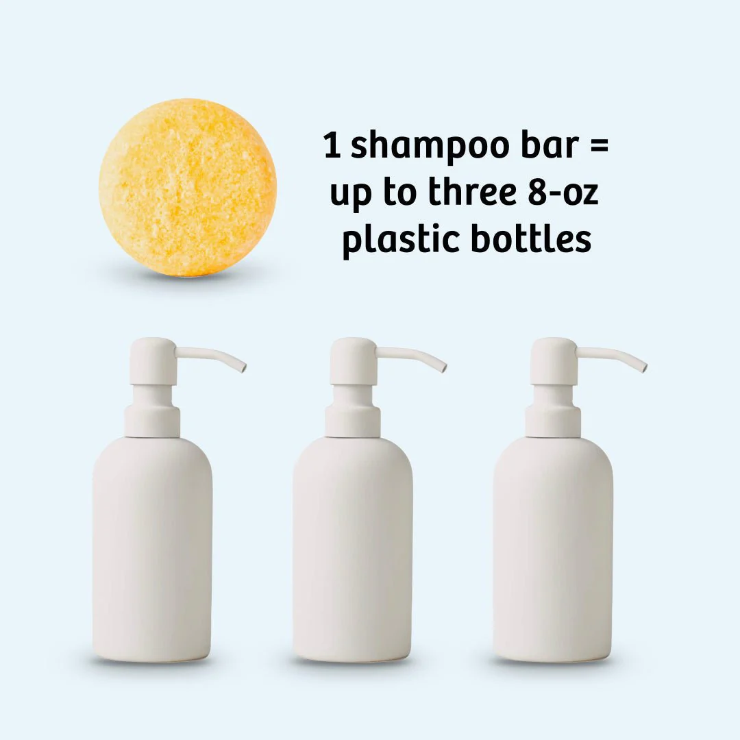 Mighty Mango Moisturizing Shampoo Bar - Image 5
