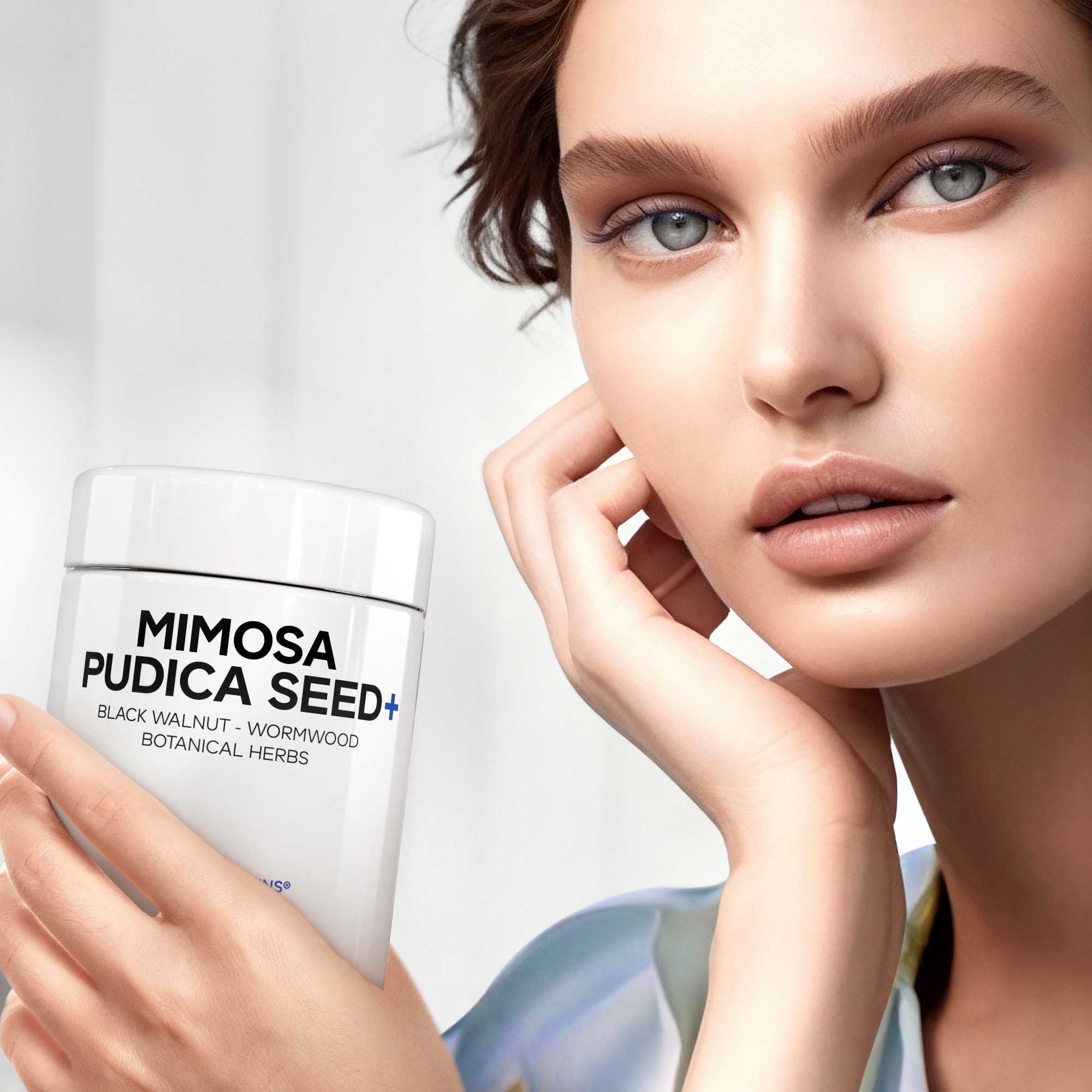 Mimosa Pudica Seed + Capsules - Image 2