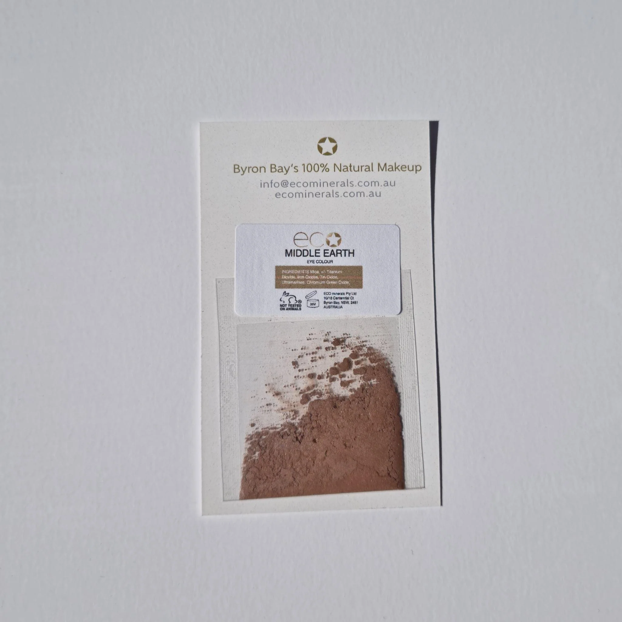 Mineral Eye Colour Samples - Image 11