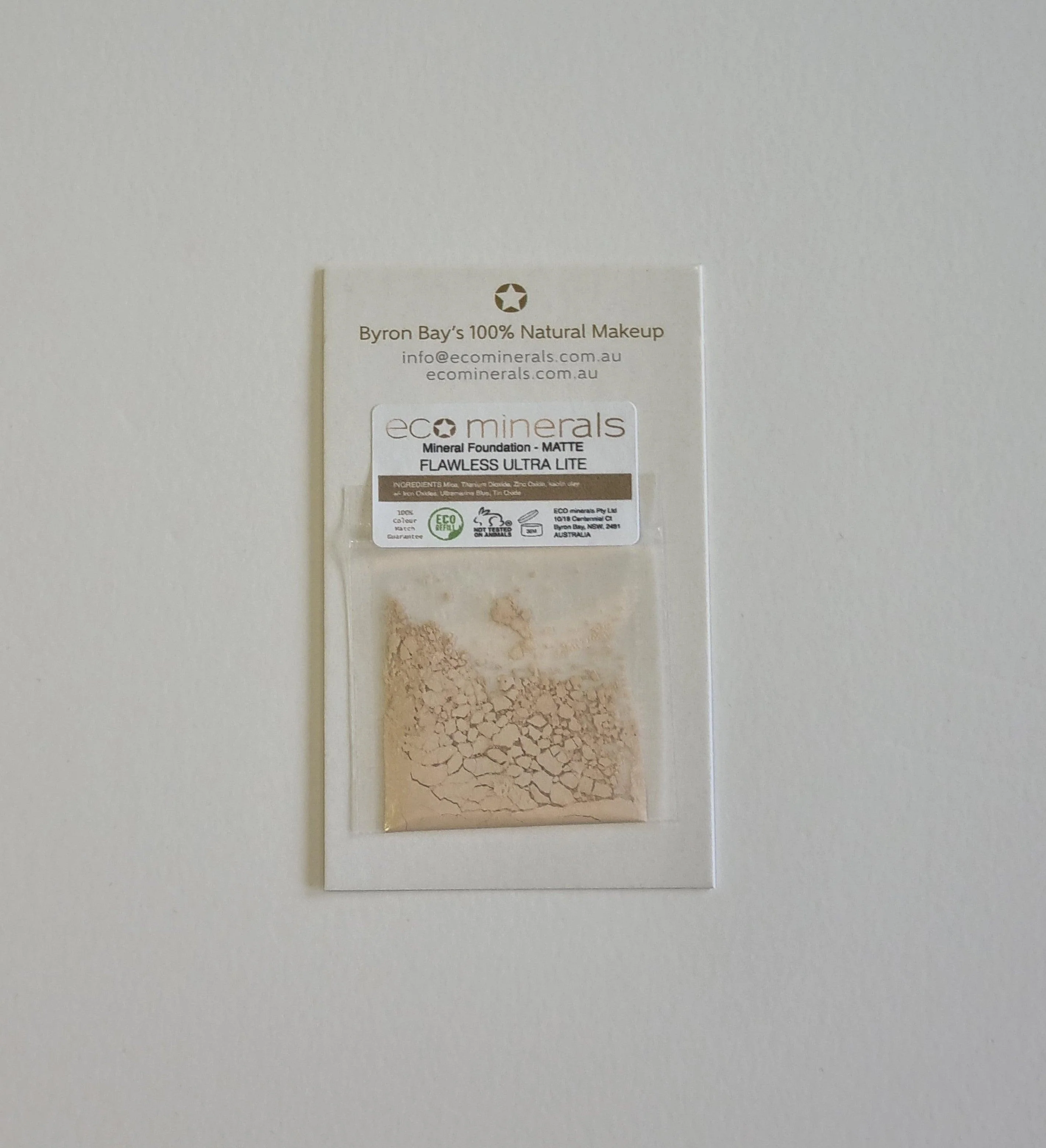 Mineral Eye Colour Samples - Image 13