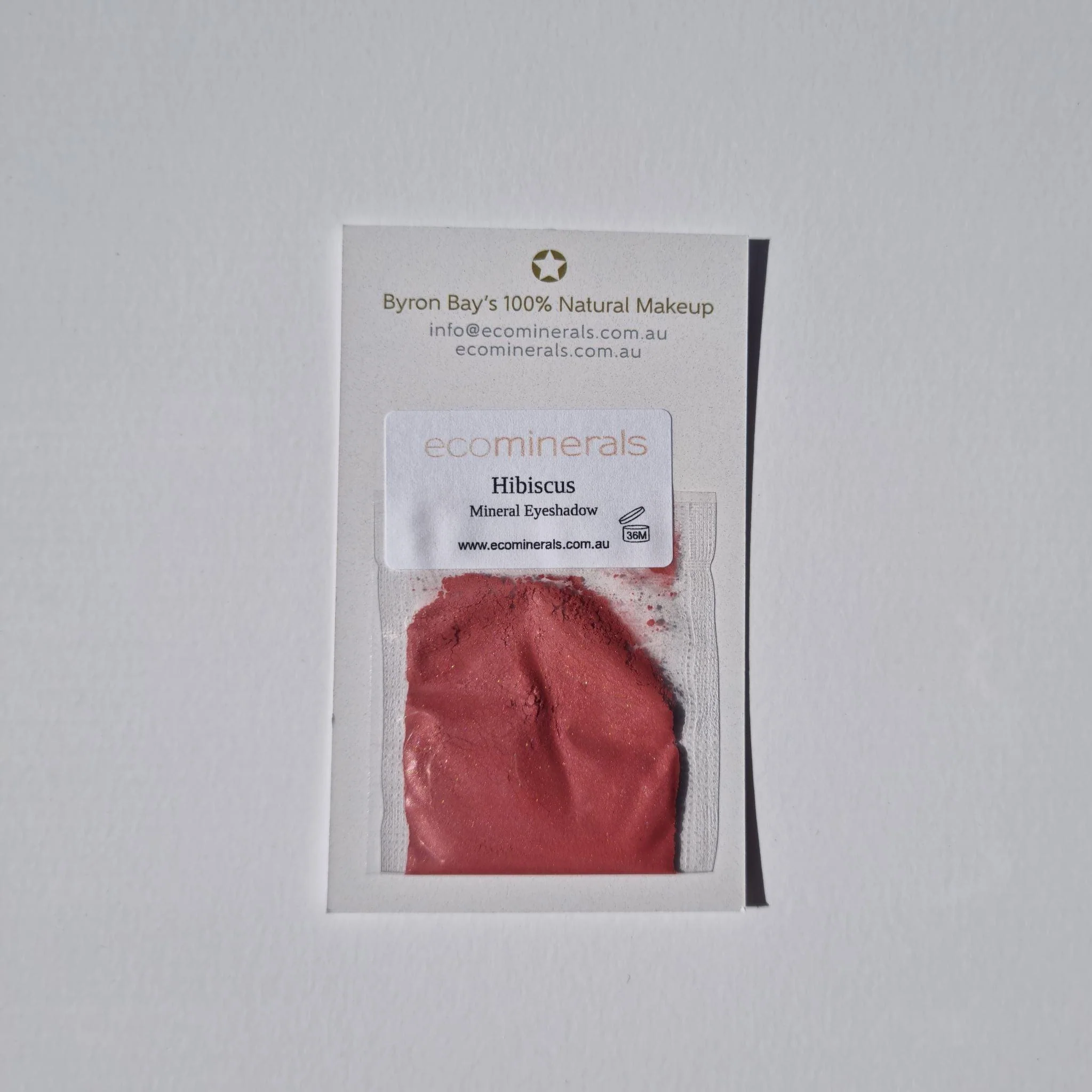 Mineral Eye Colour Samples - Image 3