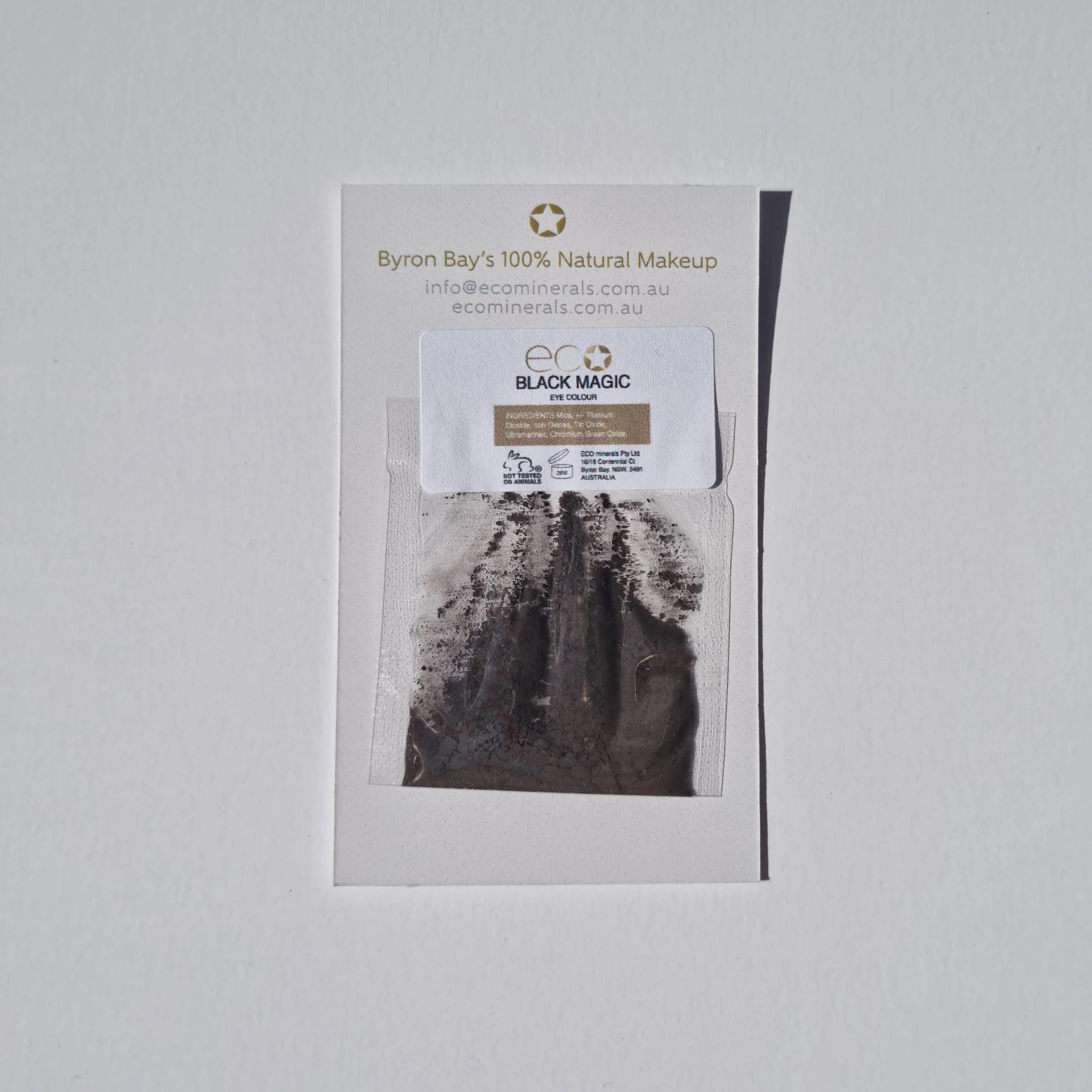 Mineral Eye Colour Samples - Image 4