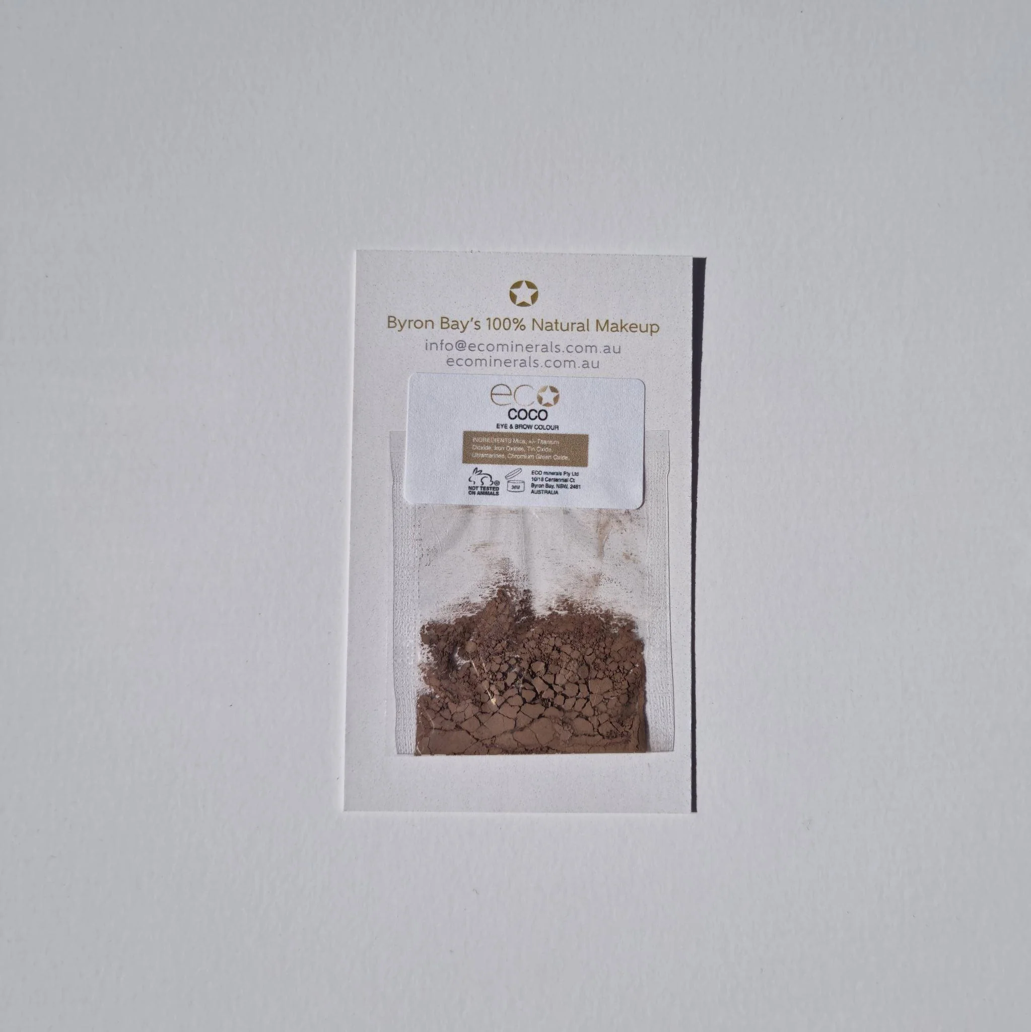 Mineral Eye Colour Samples - Image 5