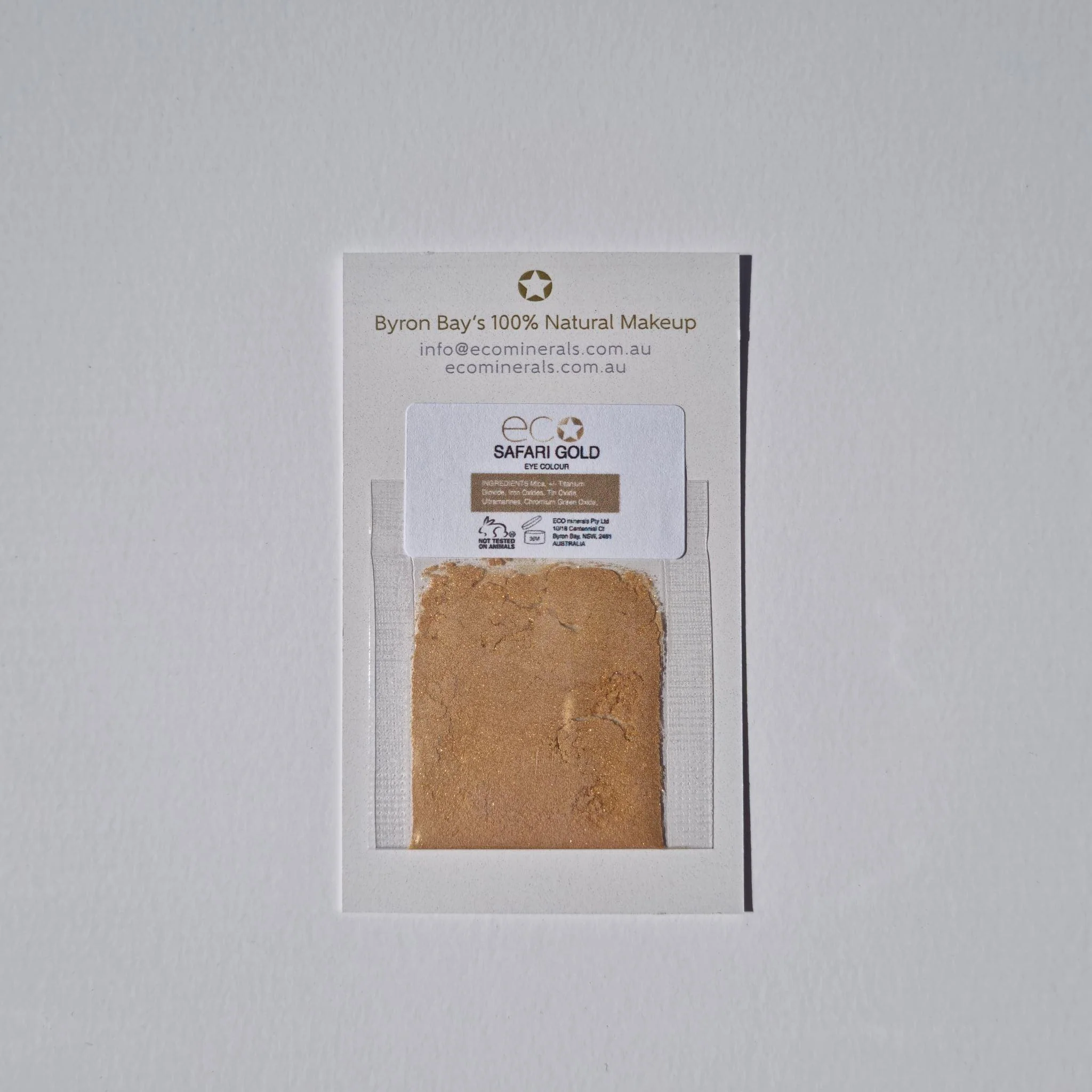 Mineral Eye Colour Samples - Image 6
